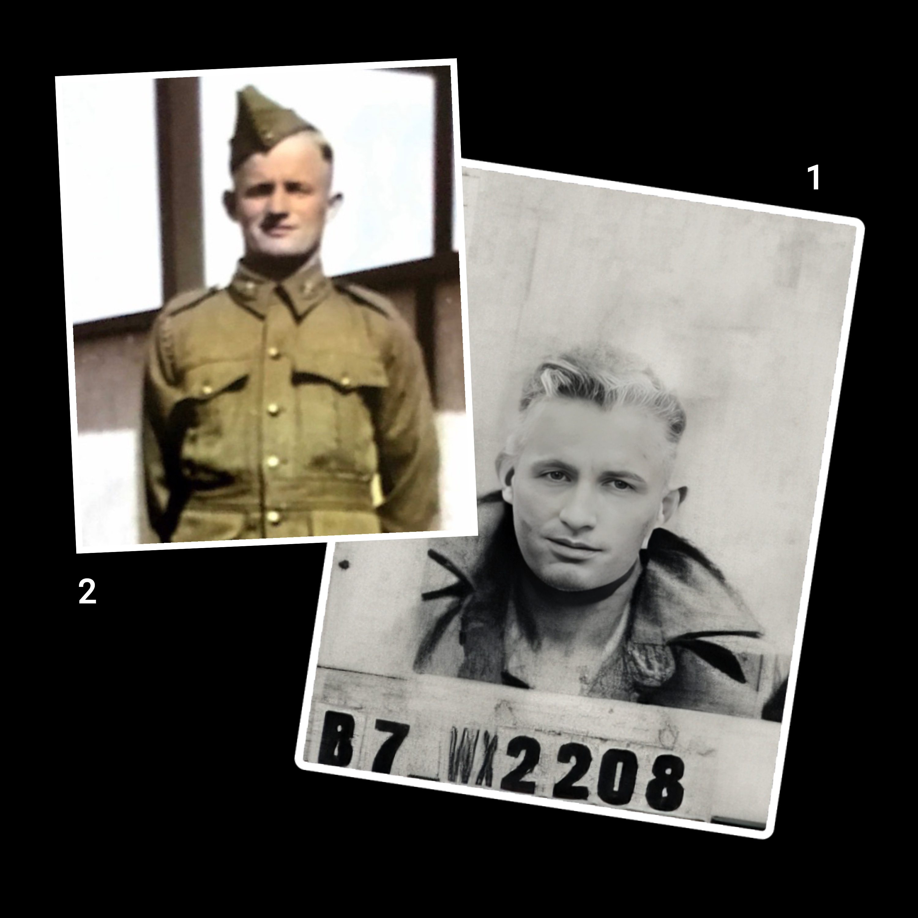 Private Alan Edgar Andrews