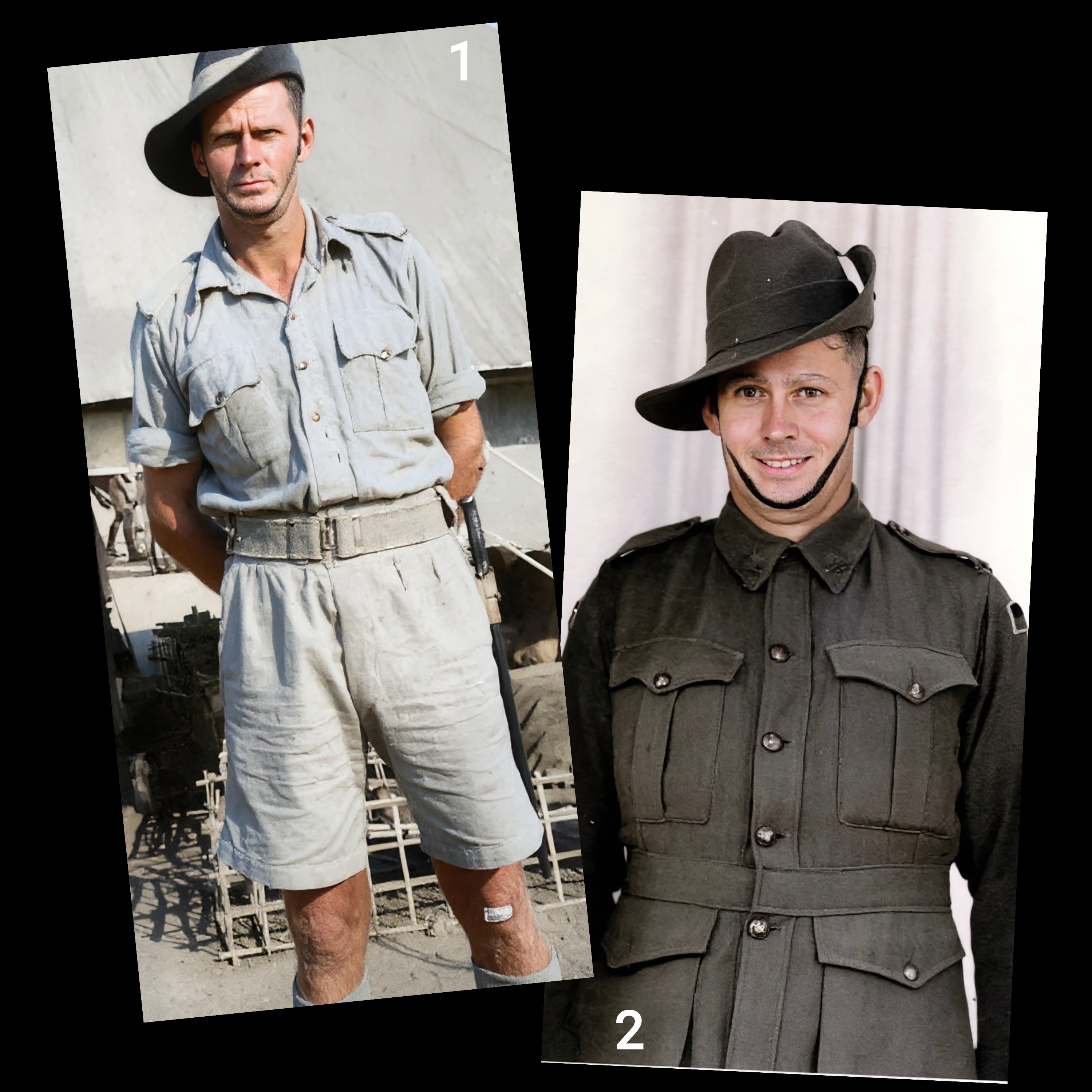 Lance Corporal George Edward Armstrong