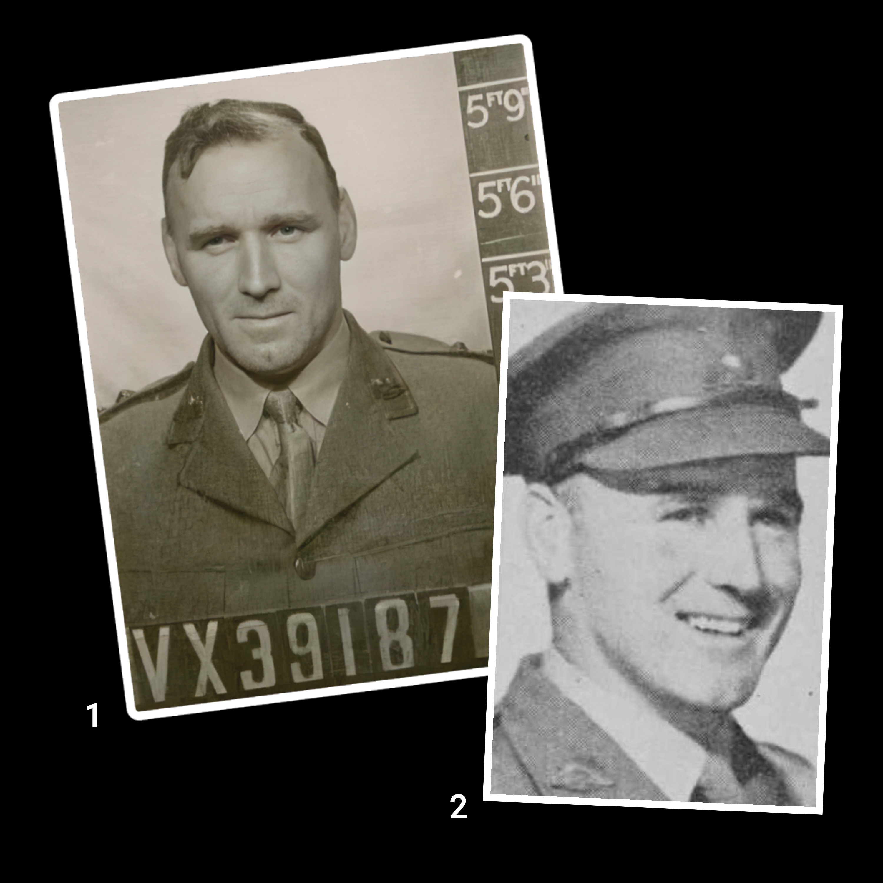 Lieutenant William George Boddington