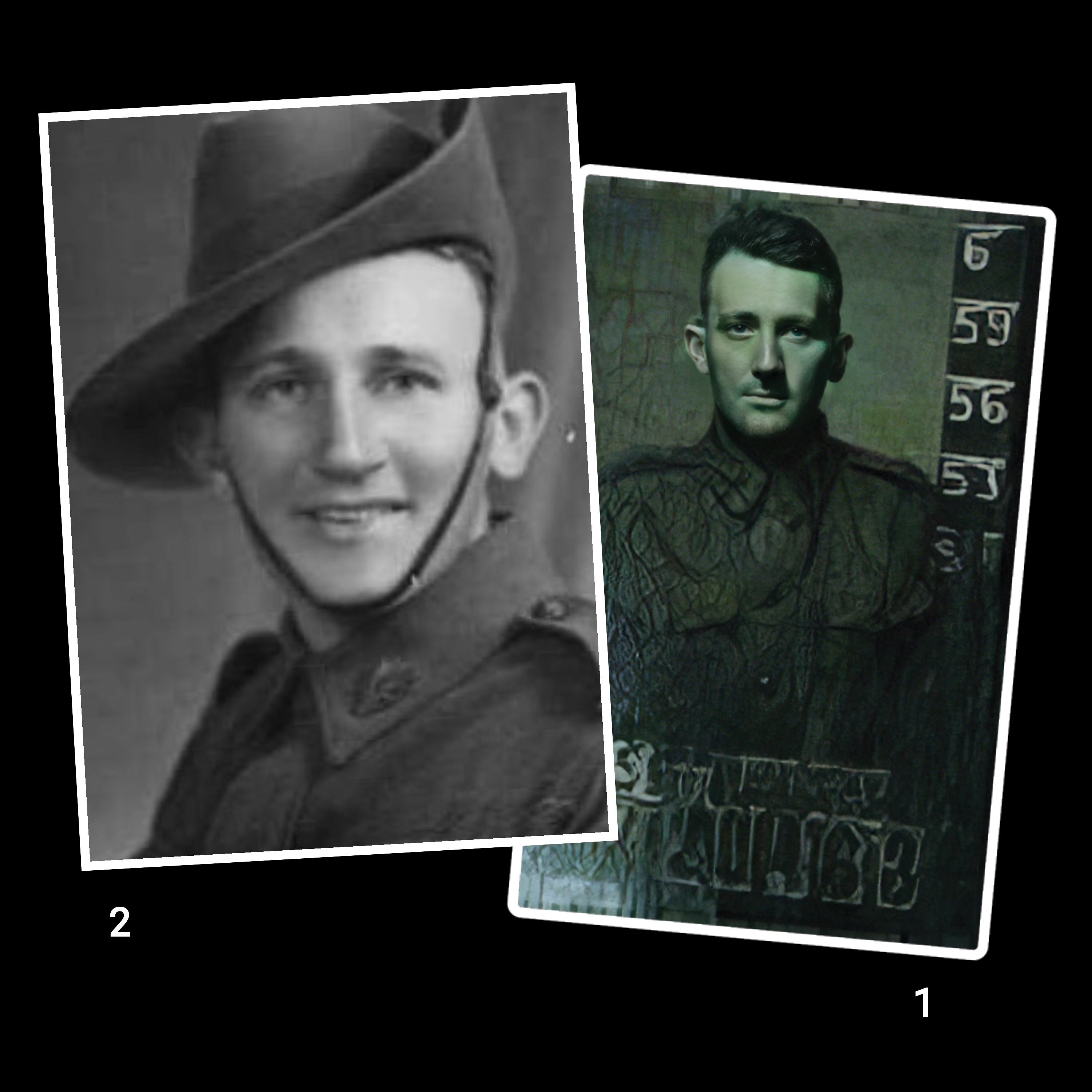 Private Lance Thomas Brooks