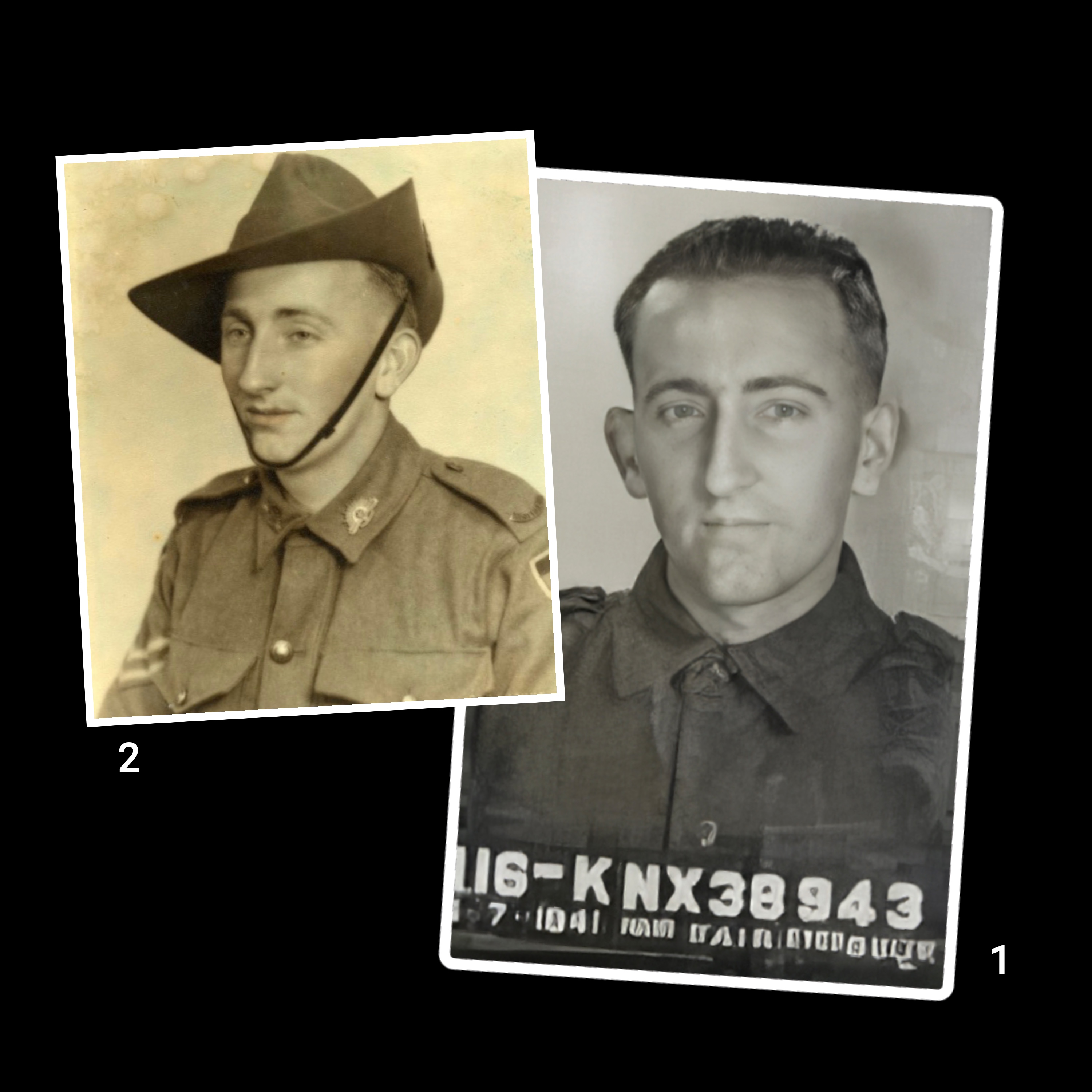 Private Henry William Buttel
