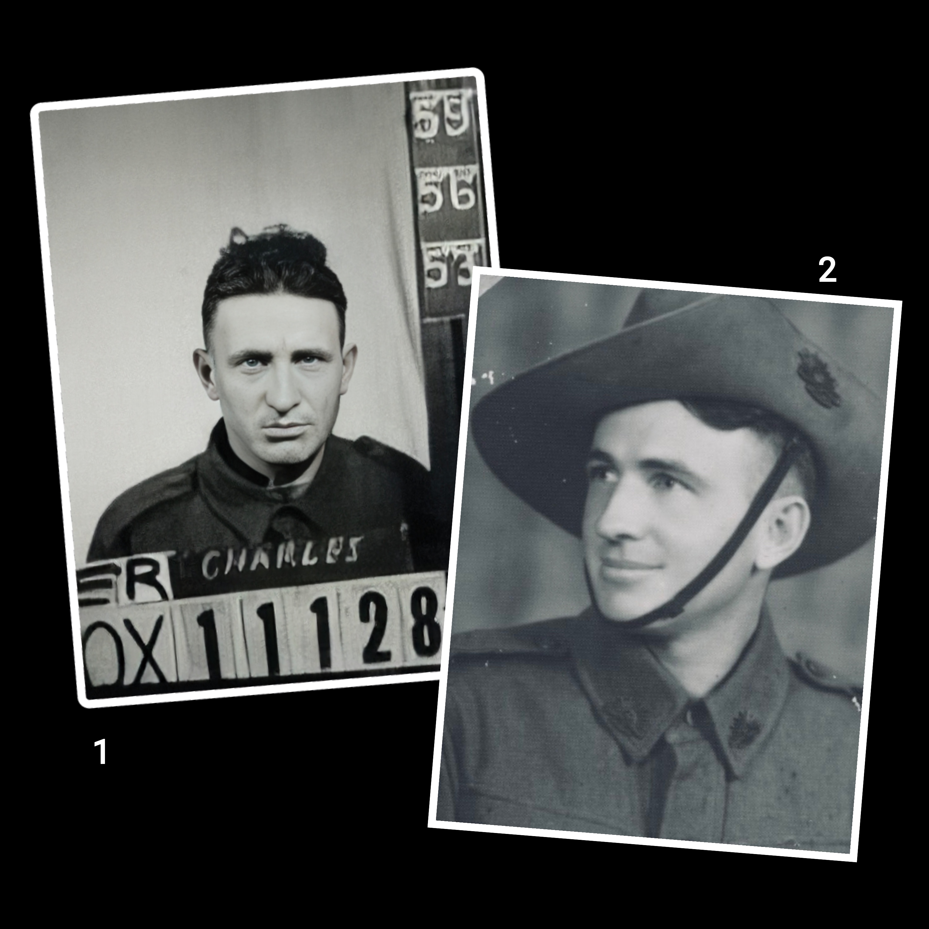 Private Clarence Thomas Charles