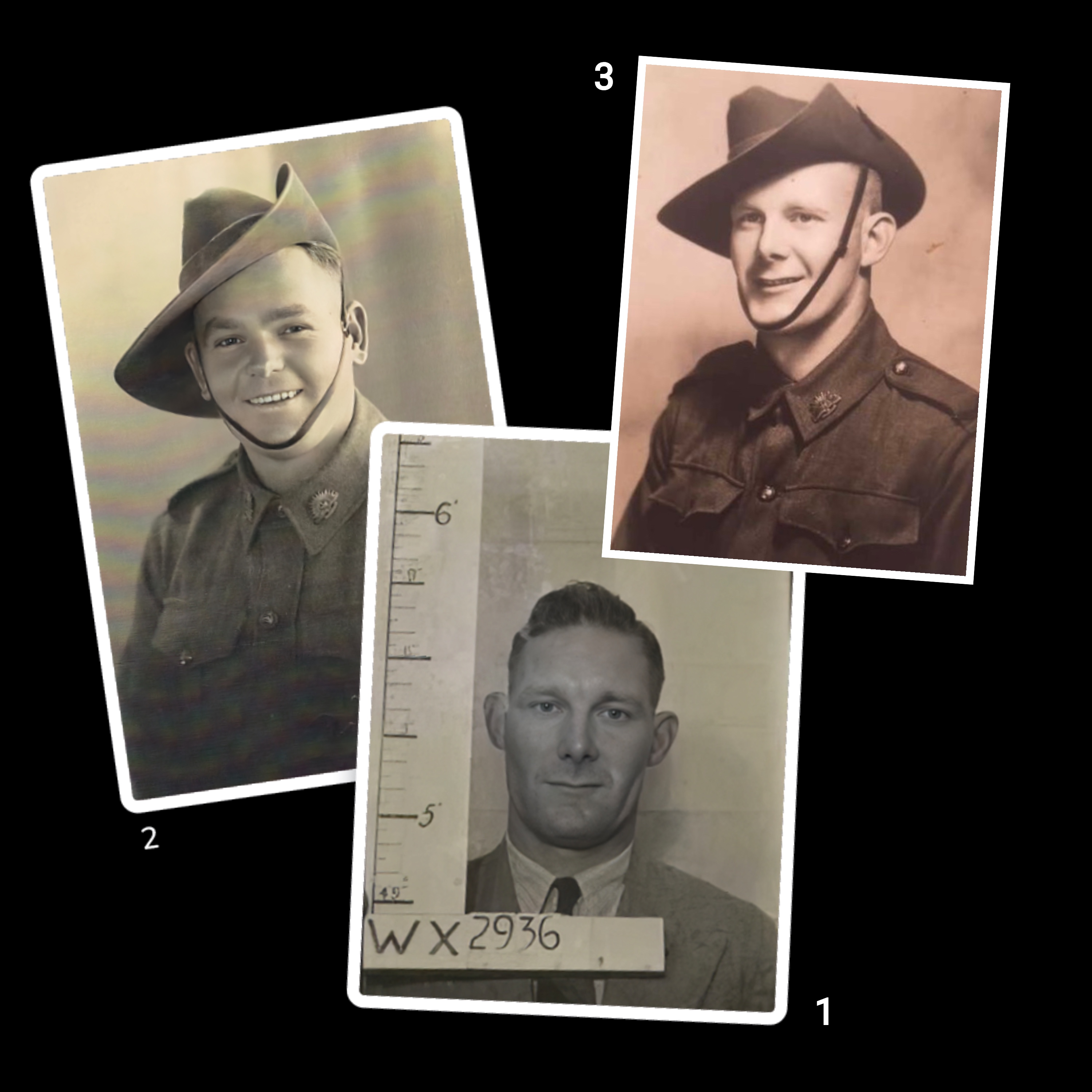 Sergeant William George Cott