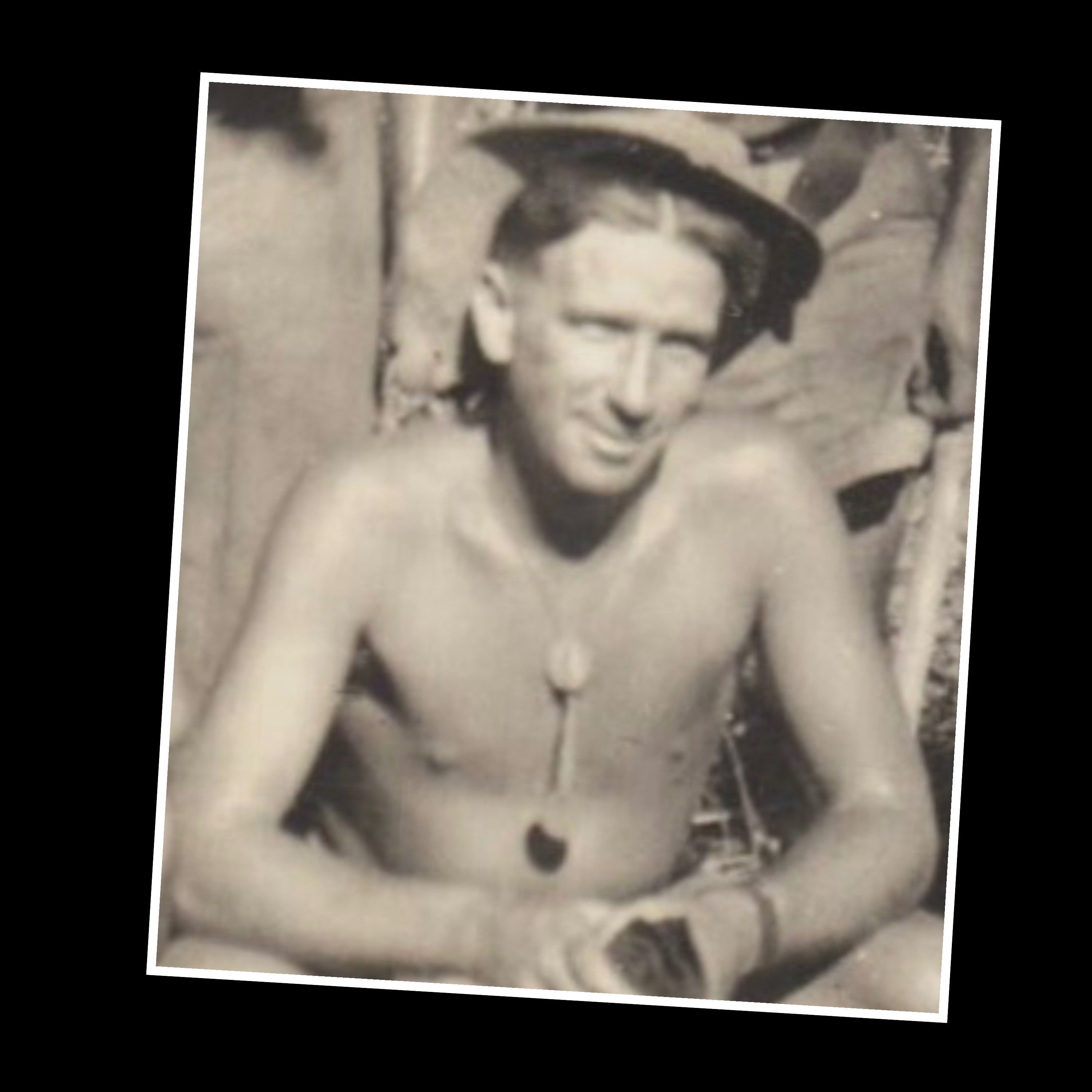 Private Rexleigh William Curran