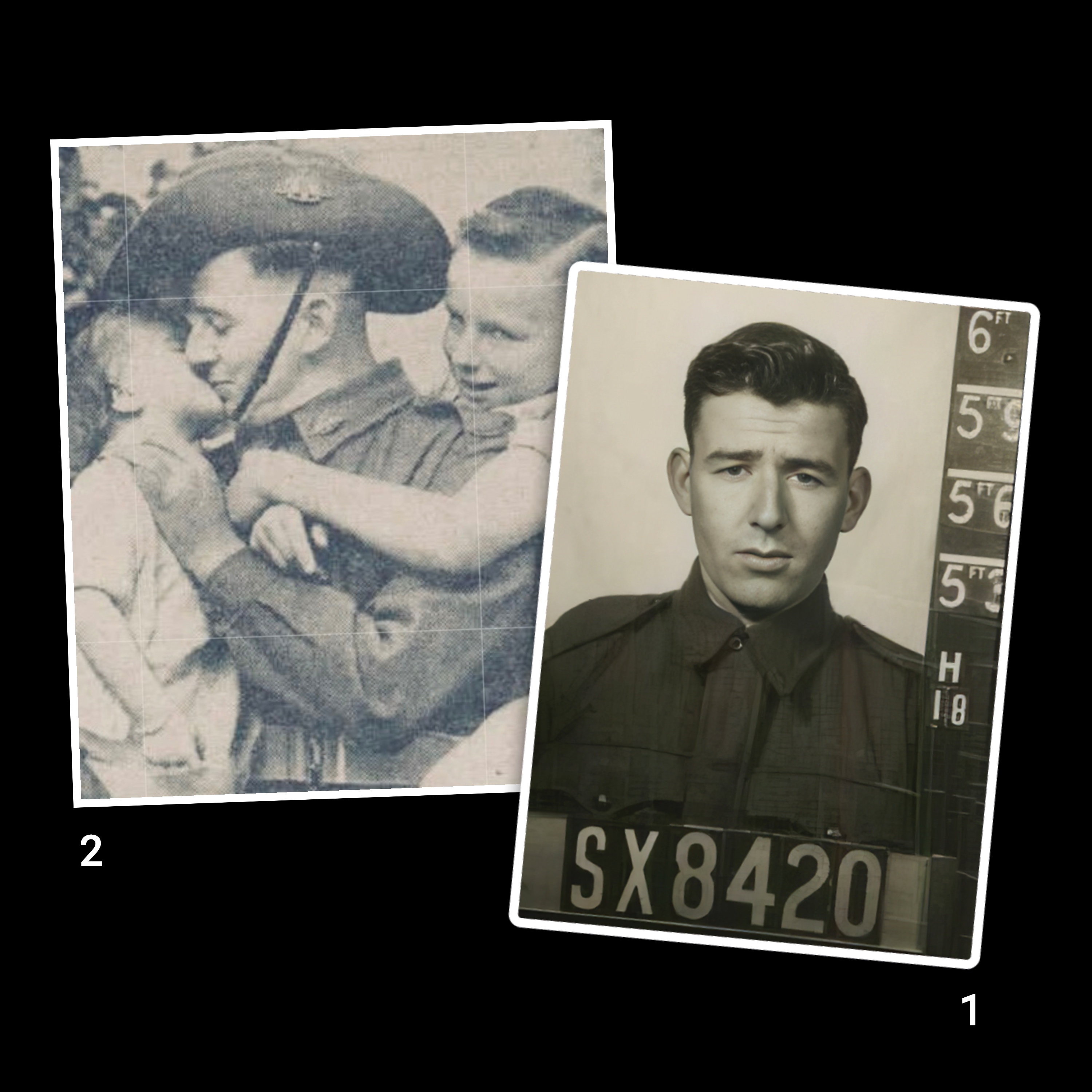 Private Patrick John Dynon