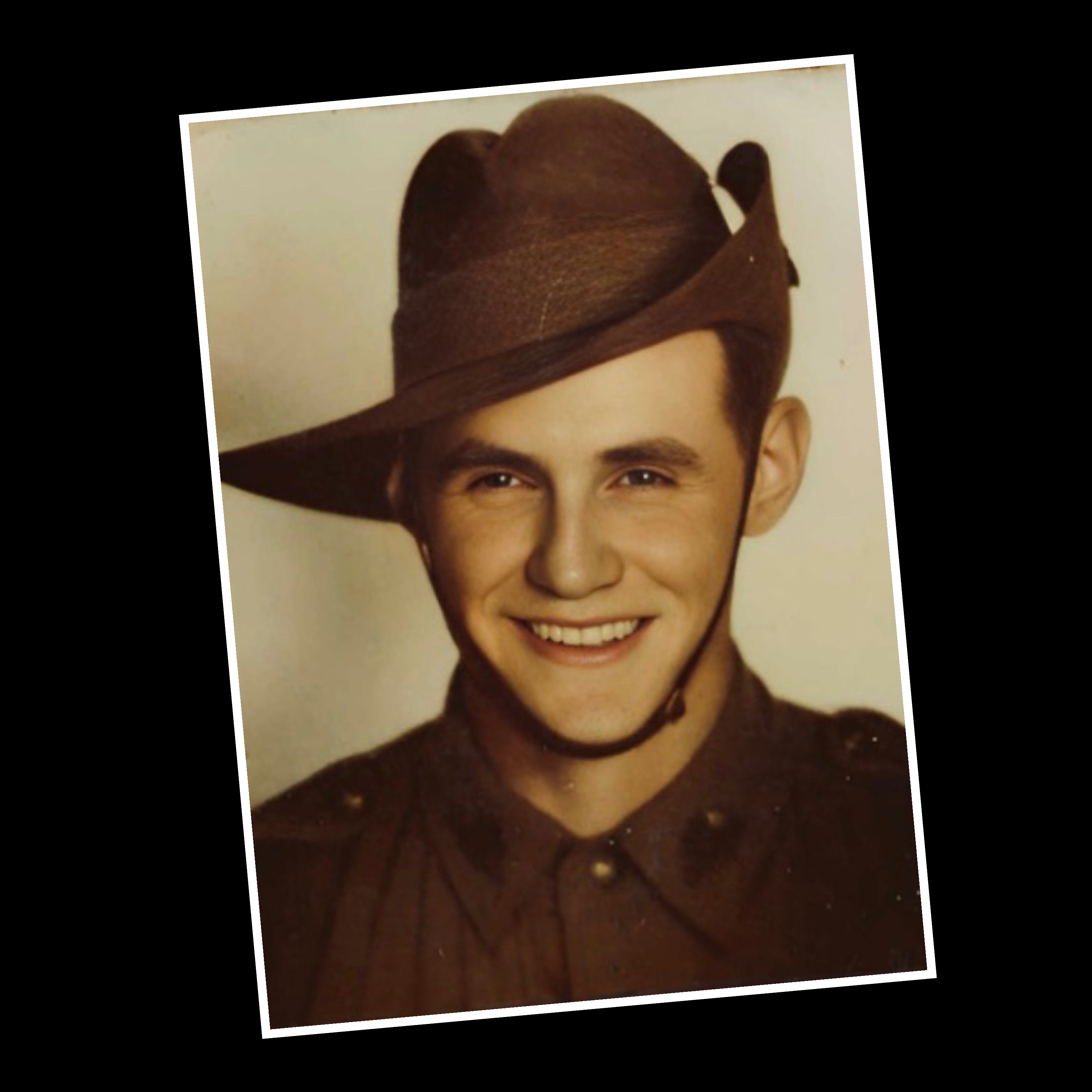 Private Allan Caddy Edwards