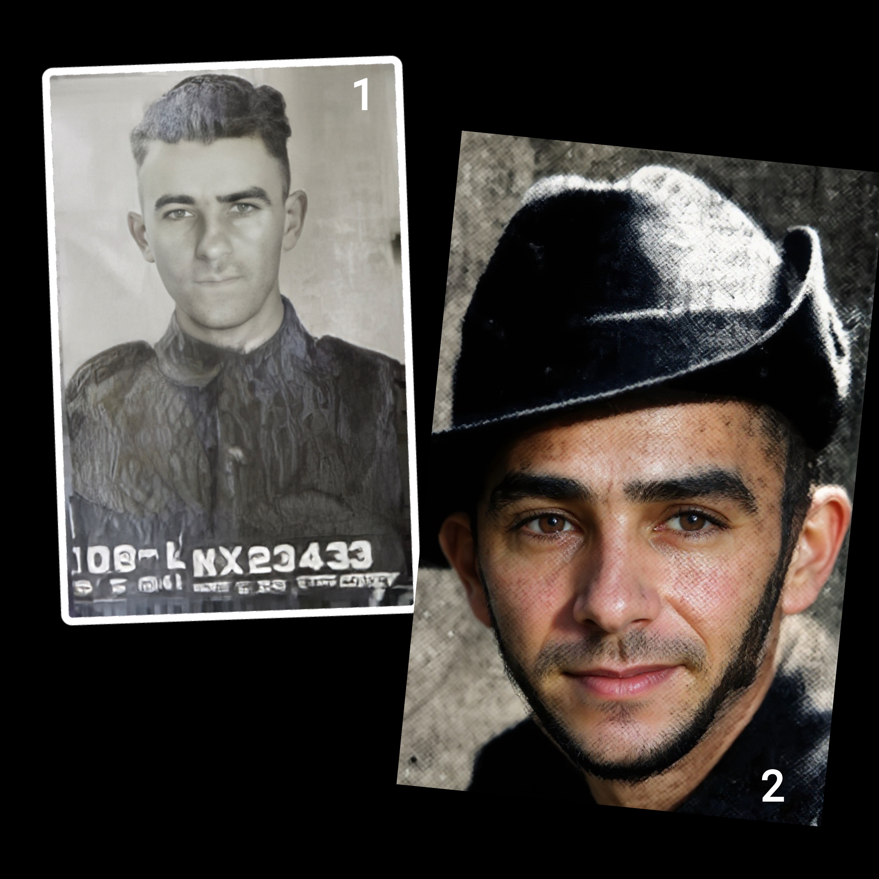 Private Francis James Emmett