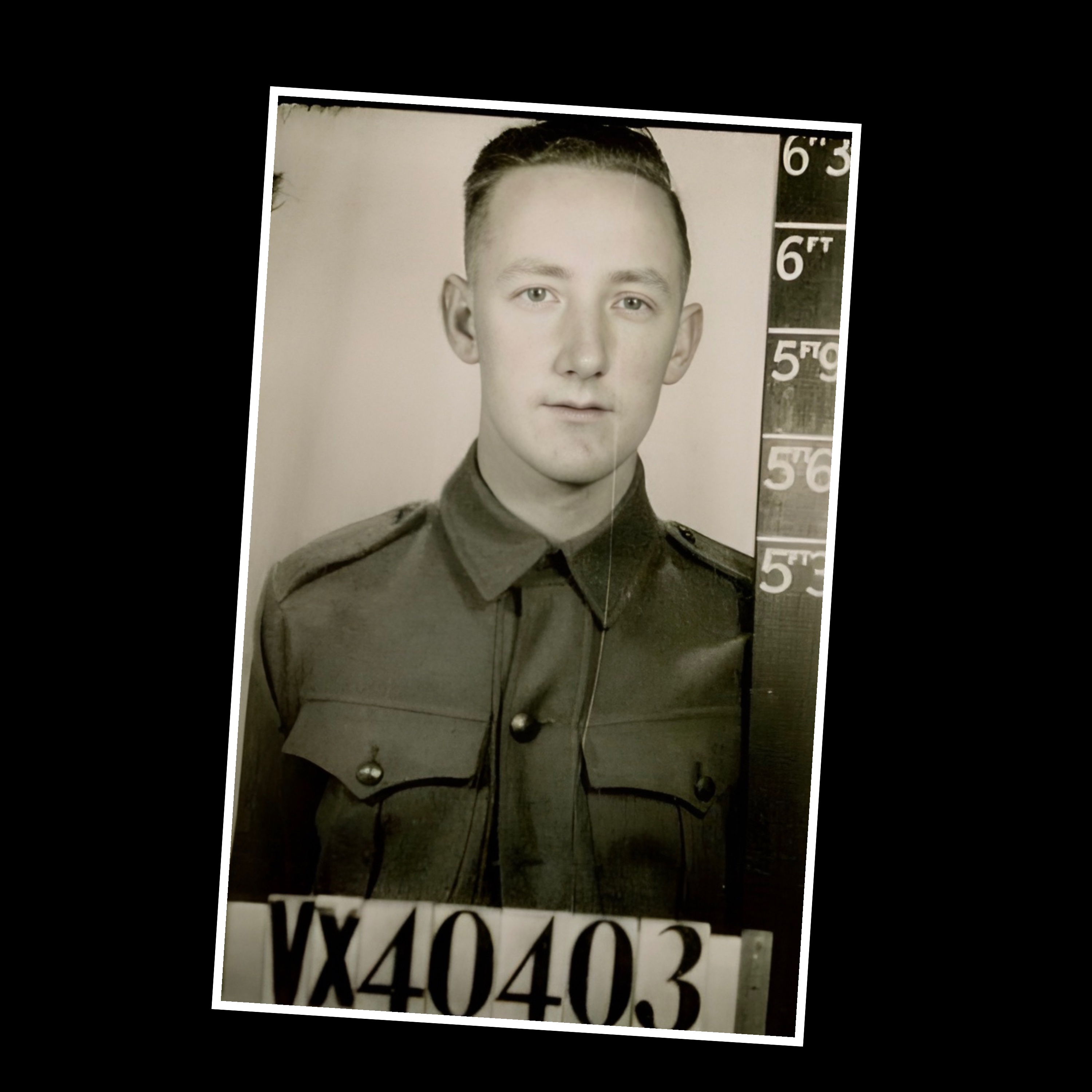 Gunner Richard Donald Fahle