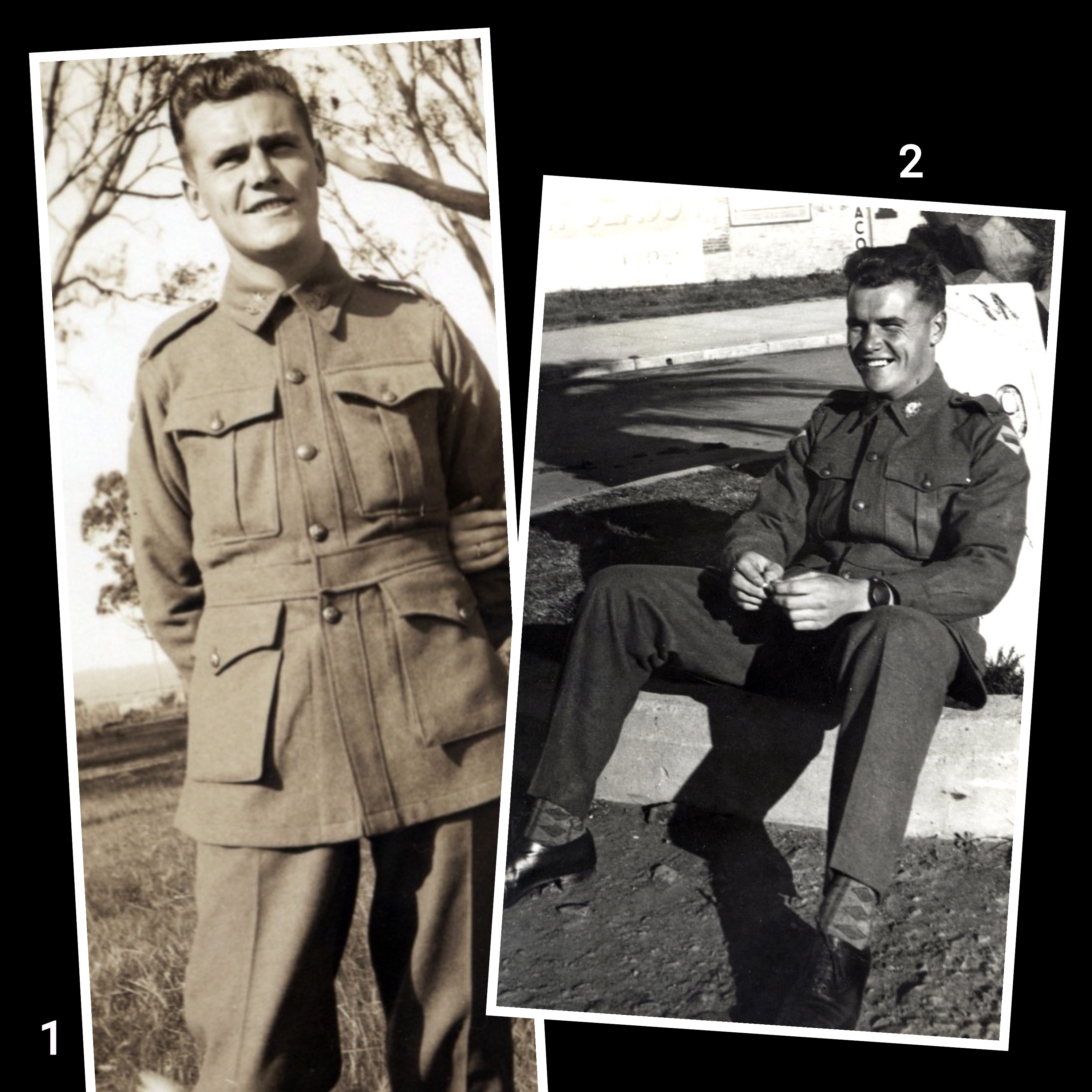 Private John Allan Ferguson