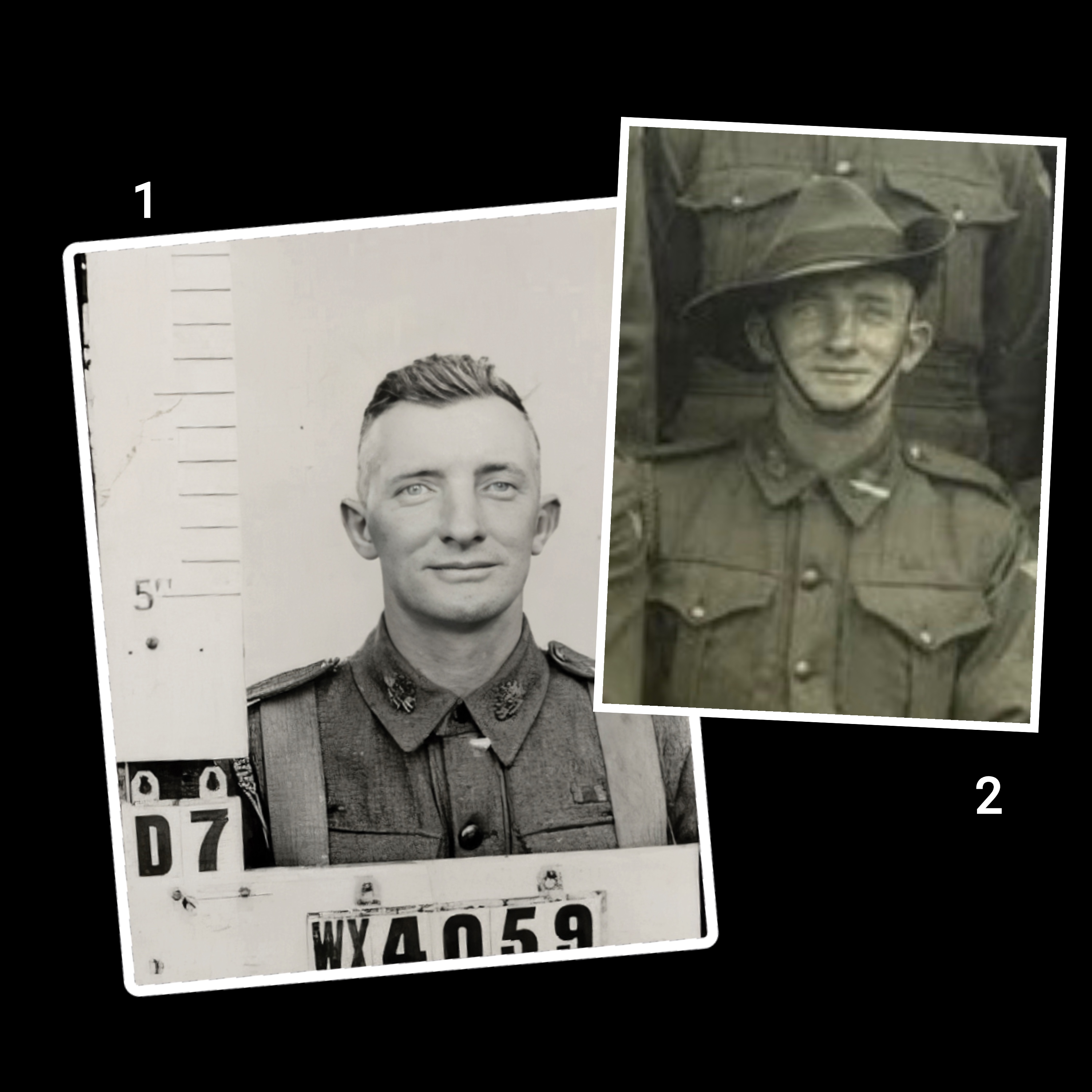 Warrant Officer Class 2 Thomas Sydney Foy