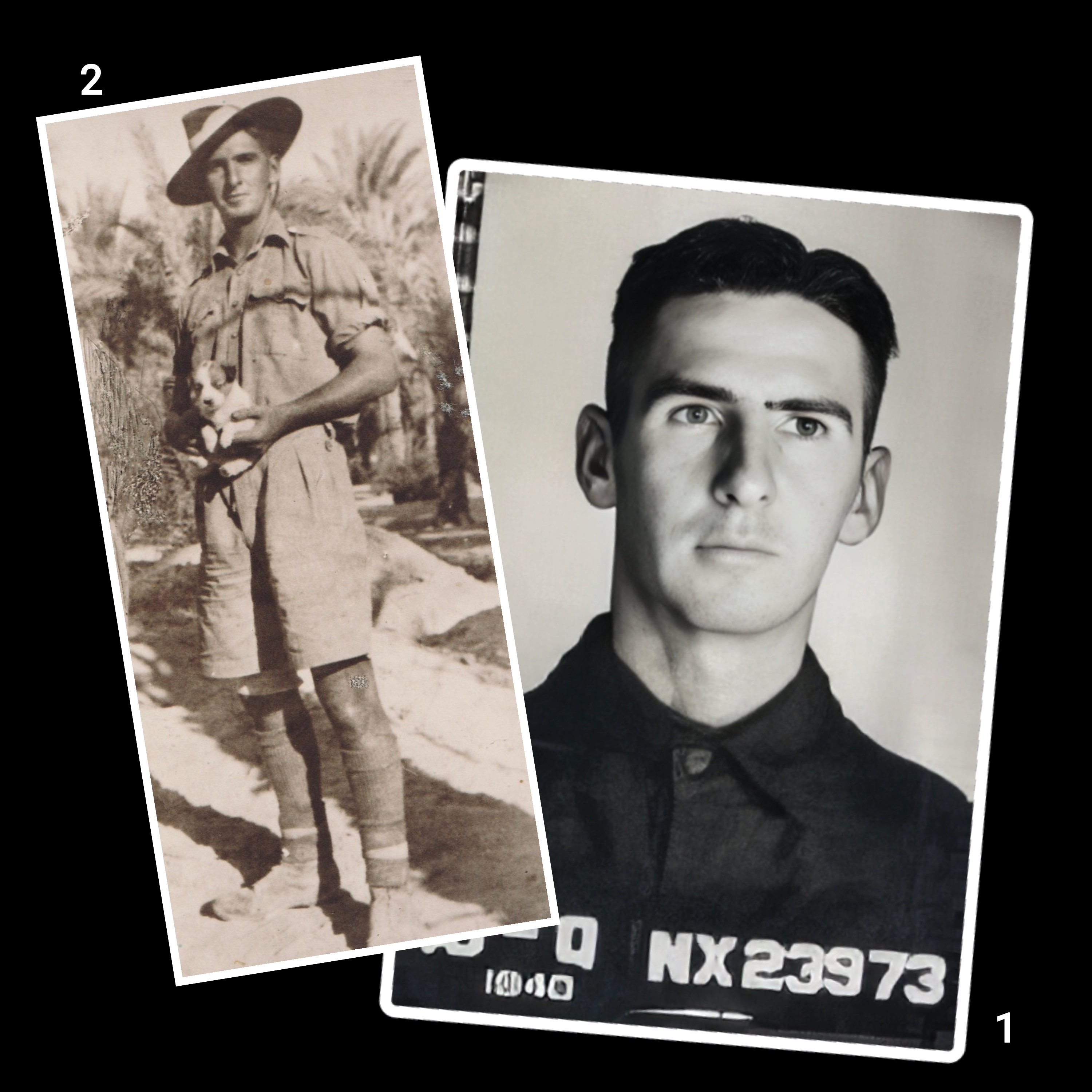 Lance Corporal Arthur John Gilsenan
