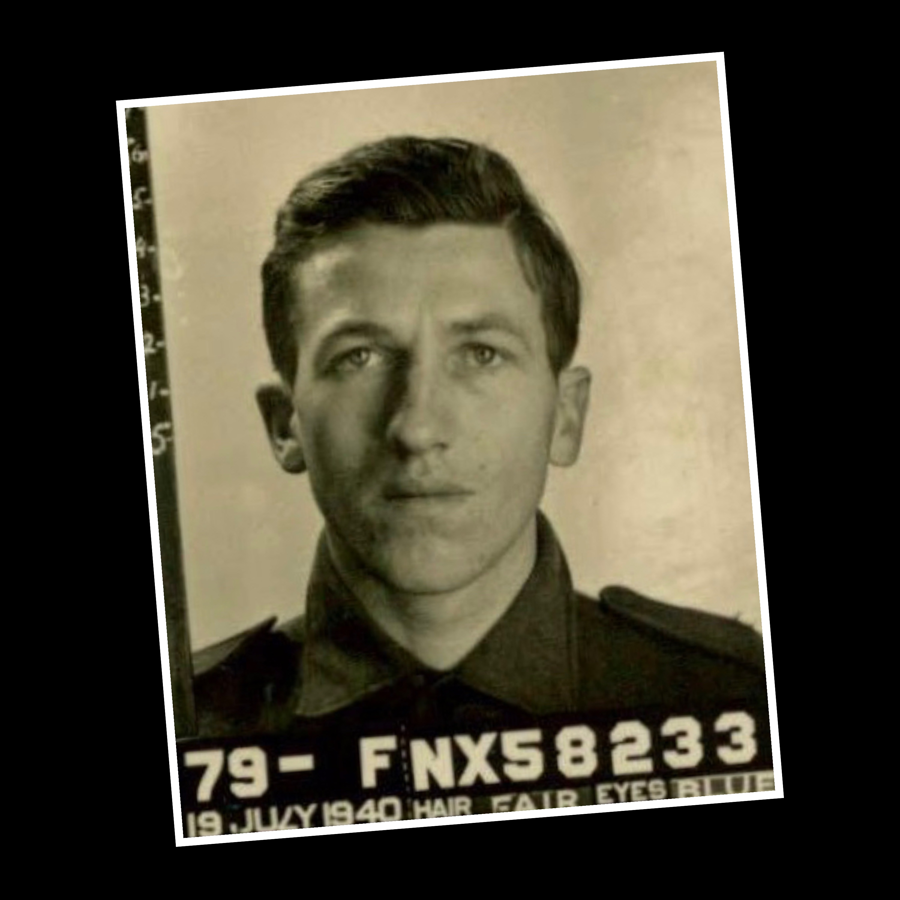 Private Jack William Gordon
