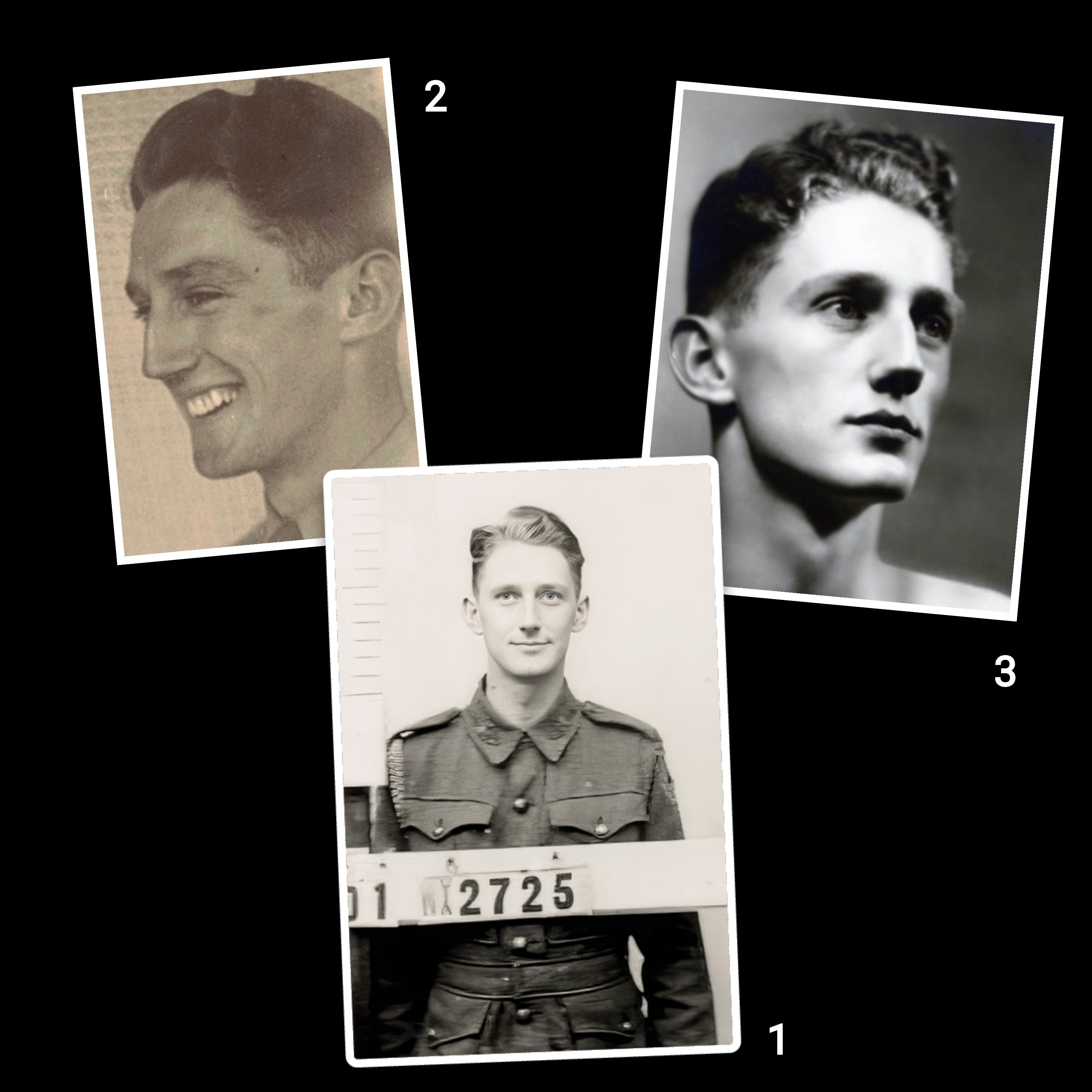 Lieutenant Ernest William Grigg MID