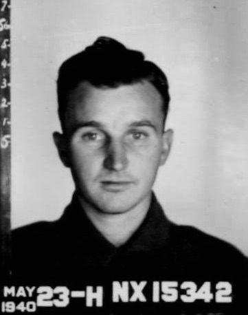 Private Gordon James Hale