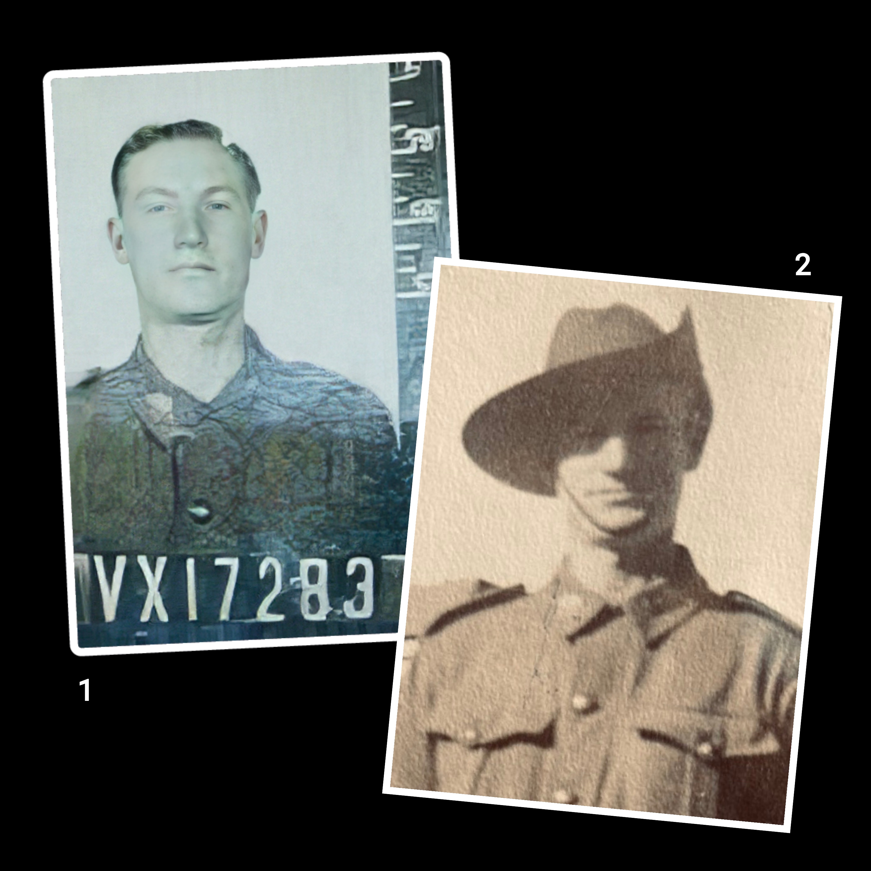 Corporal Albert Thomas Hayes