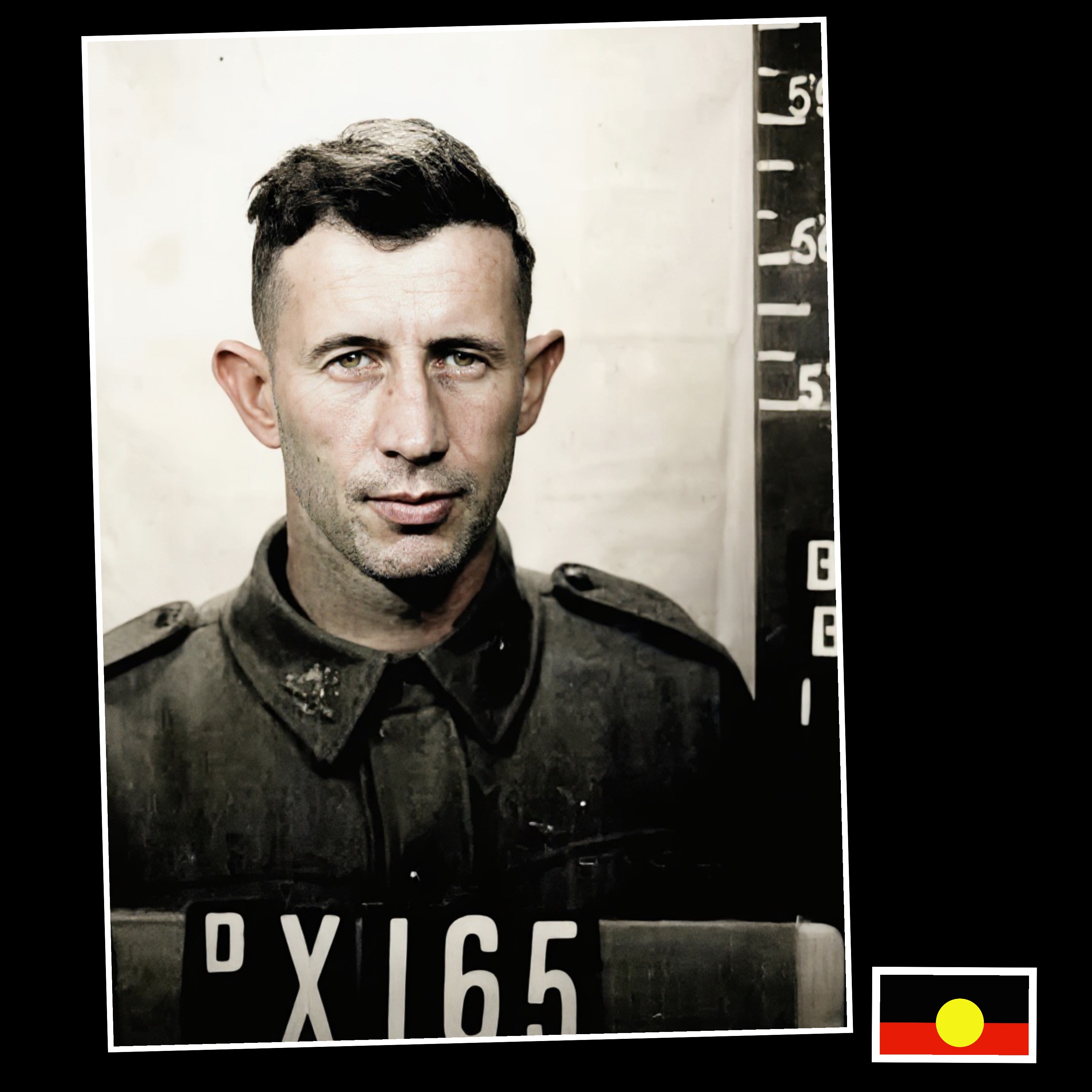 Gunner Ronald Kingsford Hennessey