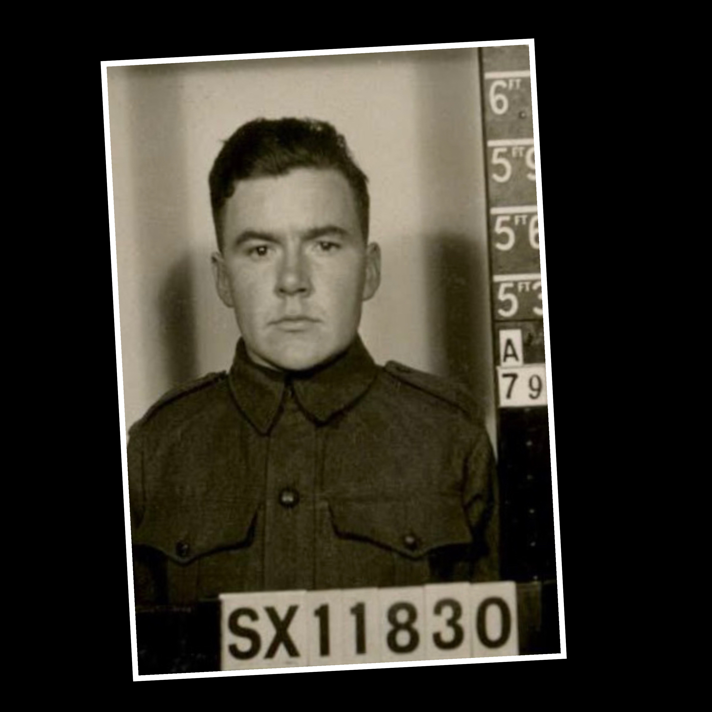 Private Henry Arthur Johnston