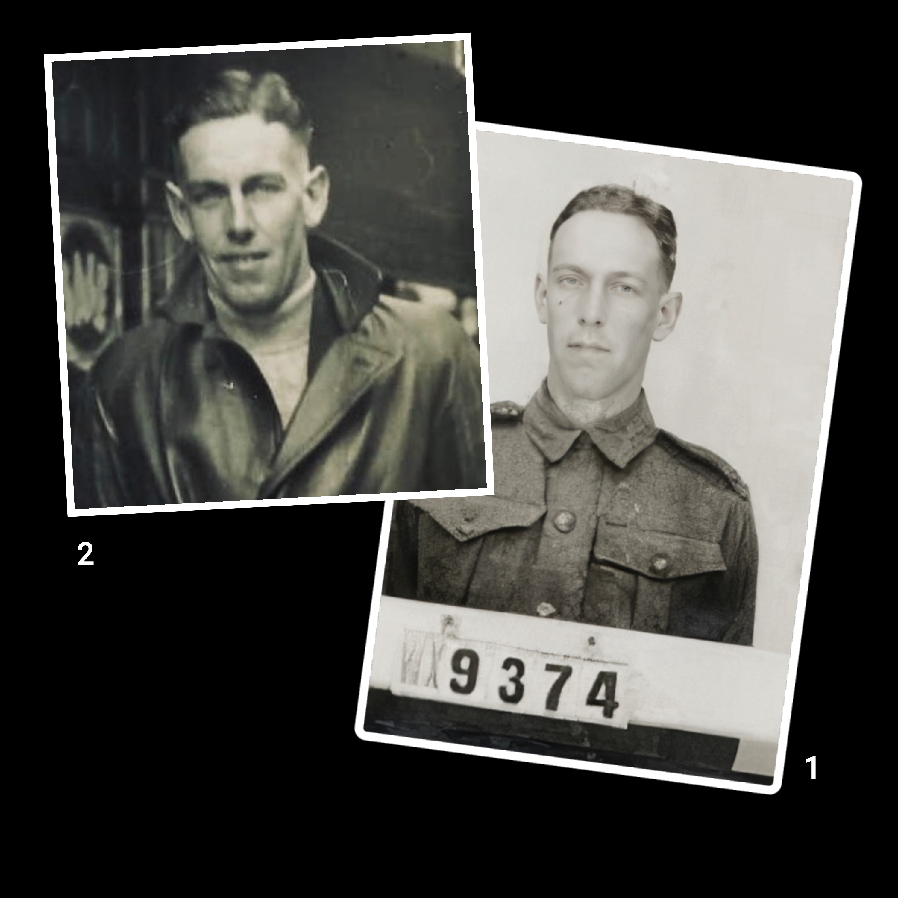 Private Joseph Weldon Johnston