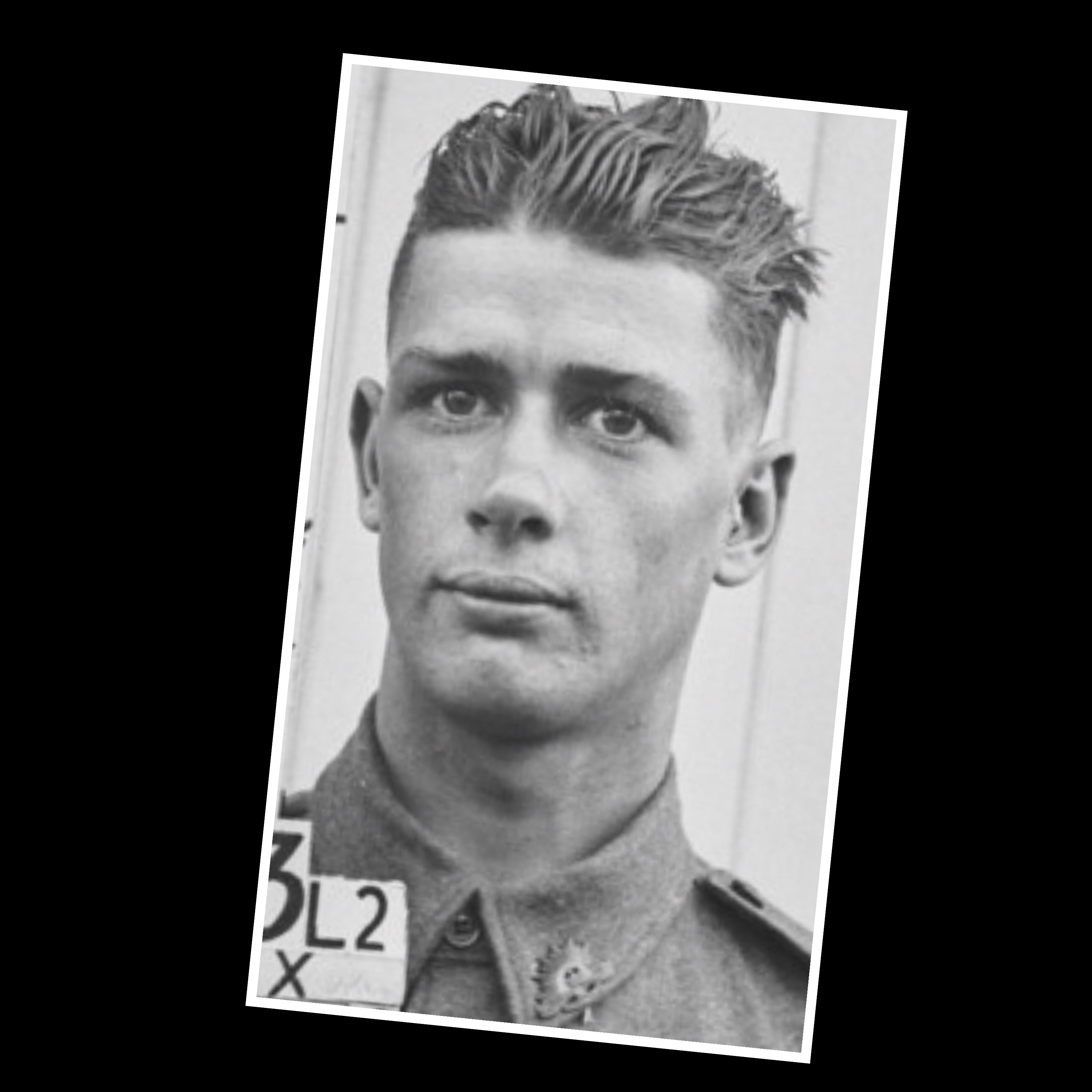 Private Alec Maley Jones