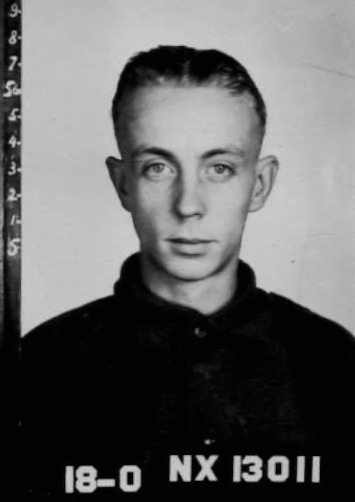 Private John James  Kirkpatrick