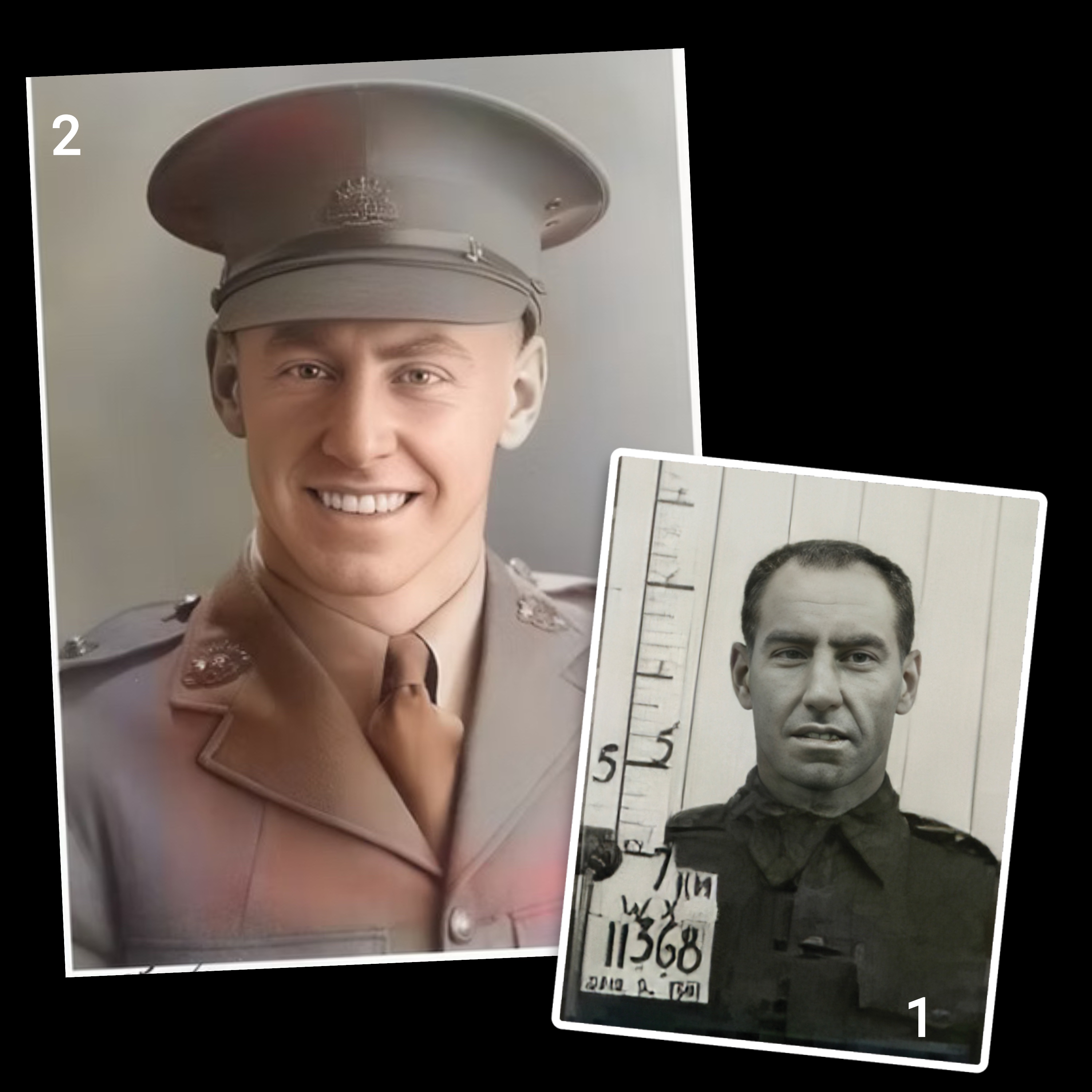 Lieutenant Henry  Lambert MID