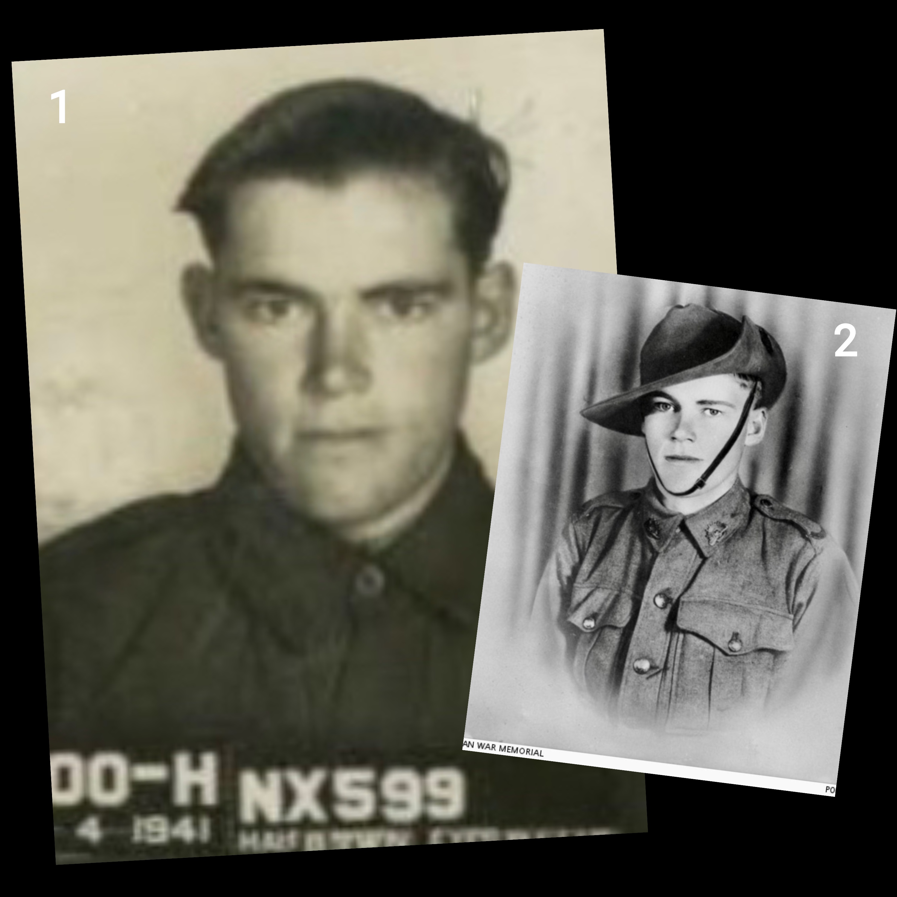 Private Basil Albert Lucas