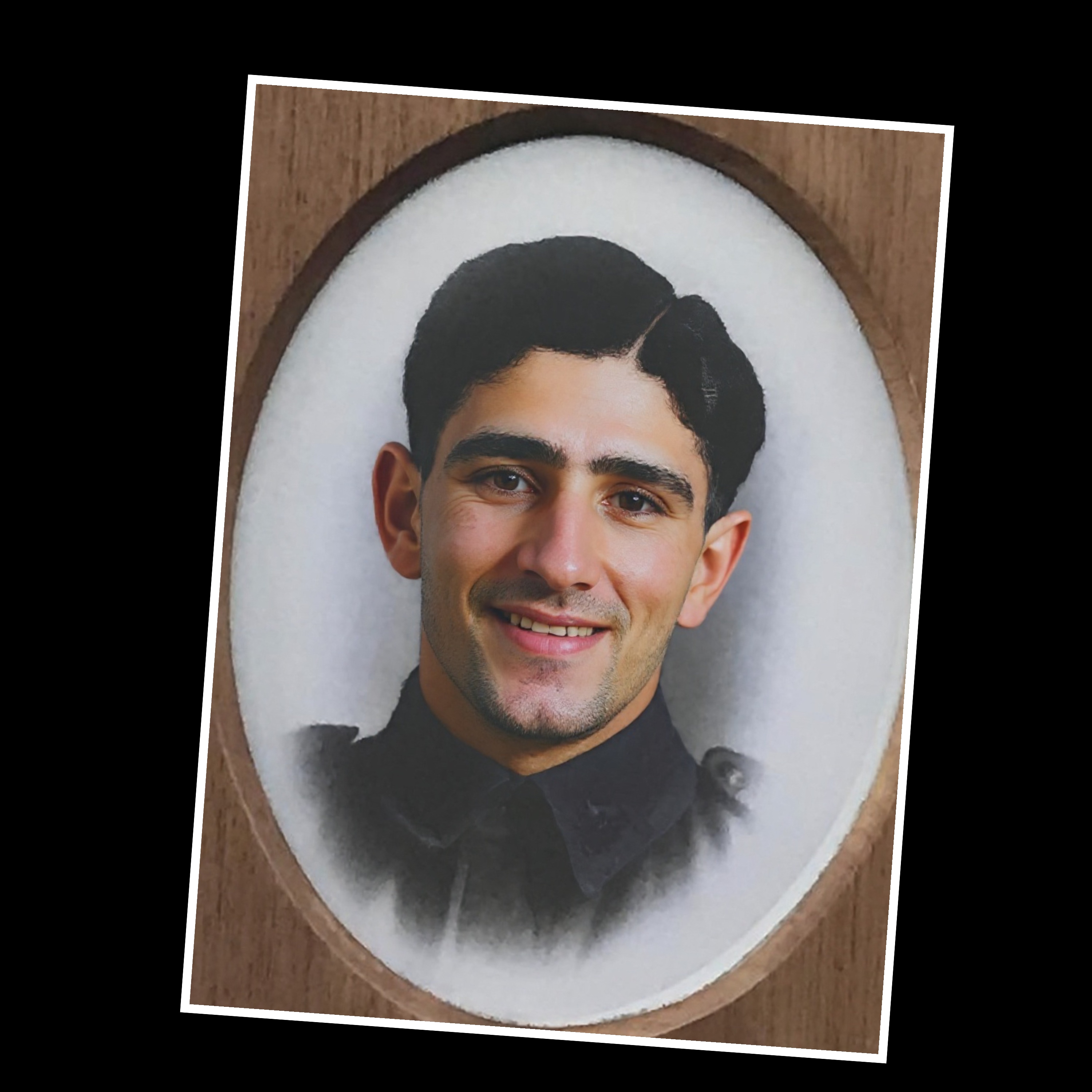 Acting Corporal Michael  Malouf