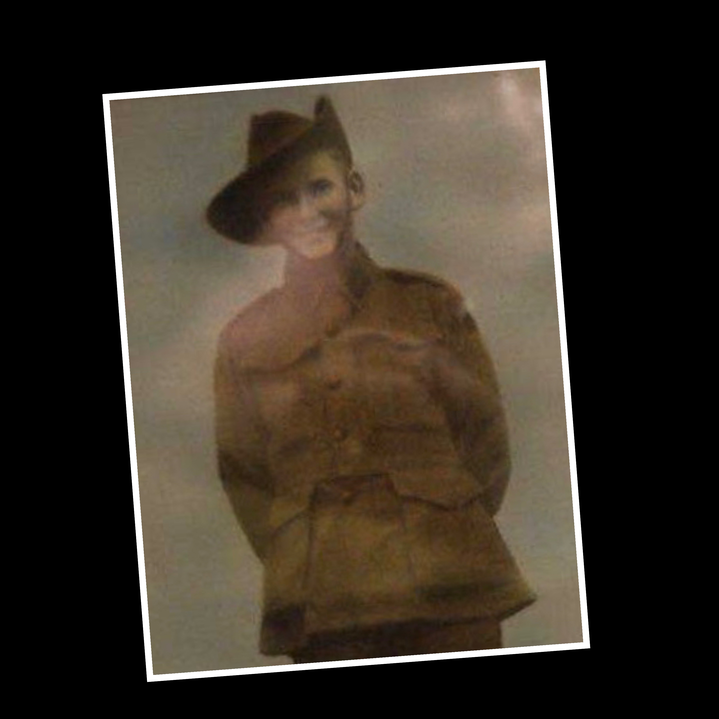 Private Reginald  Marr