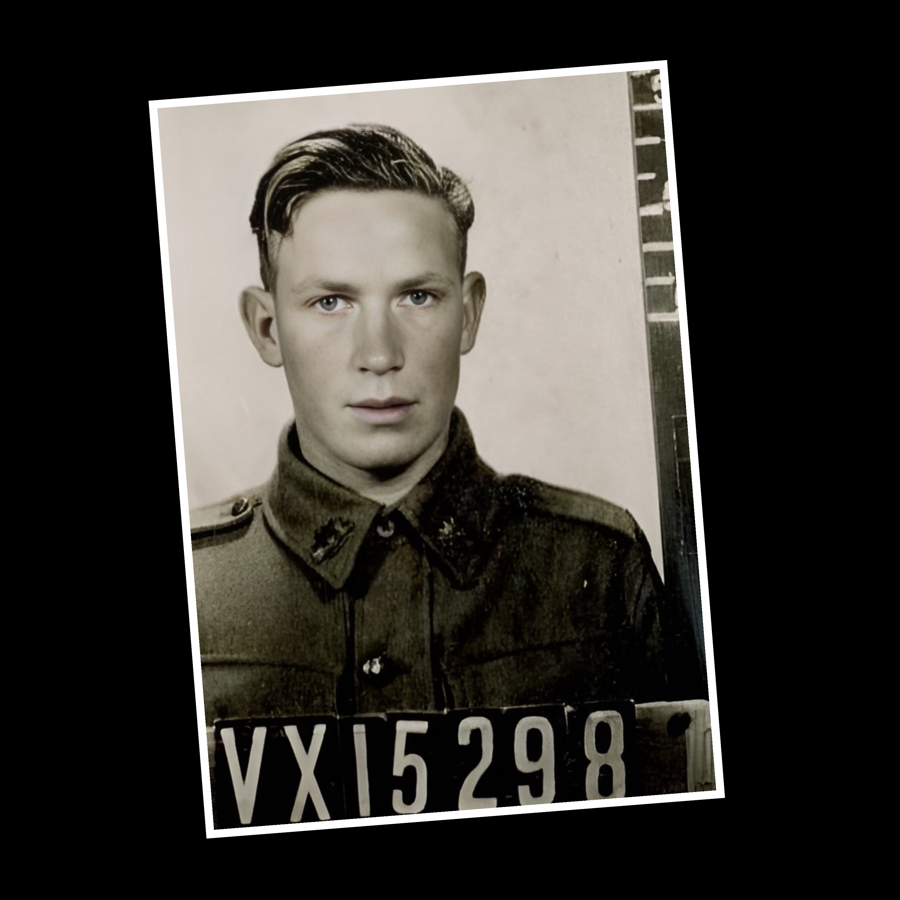 Corporal Ron Allan McIntosh