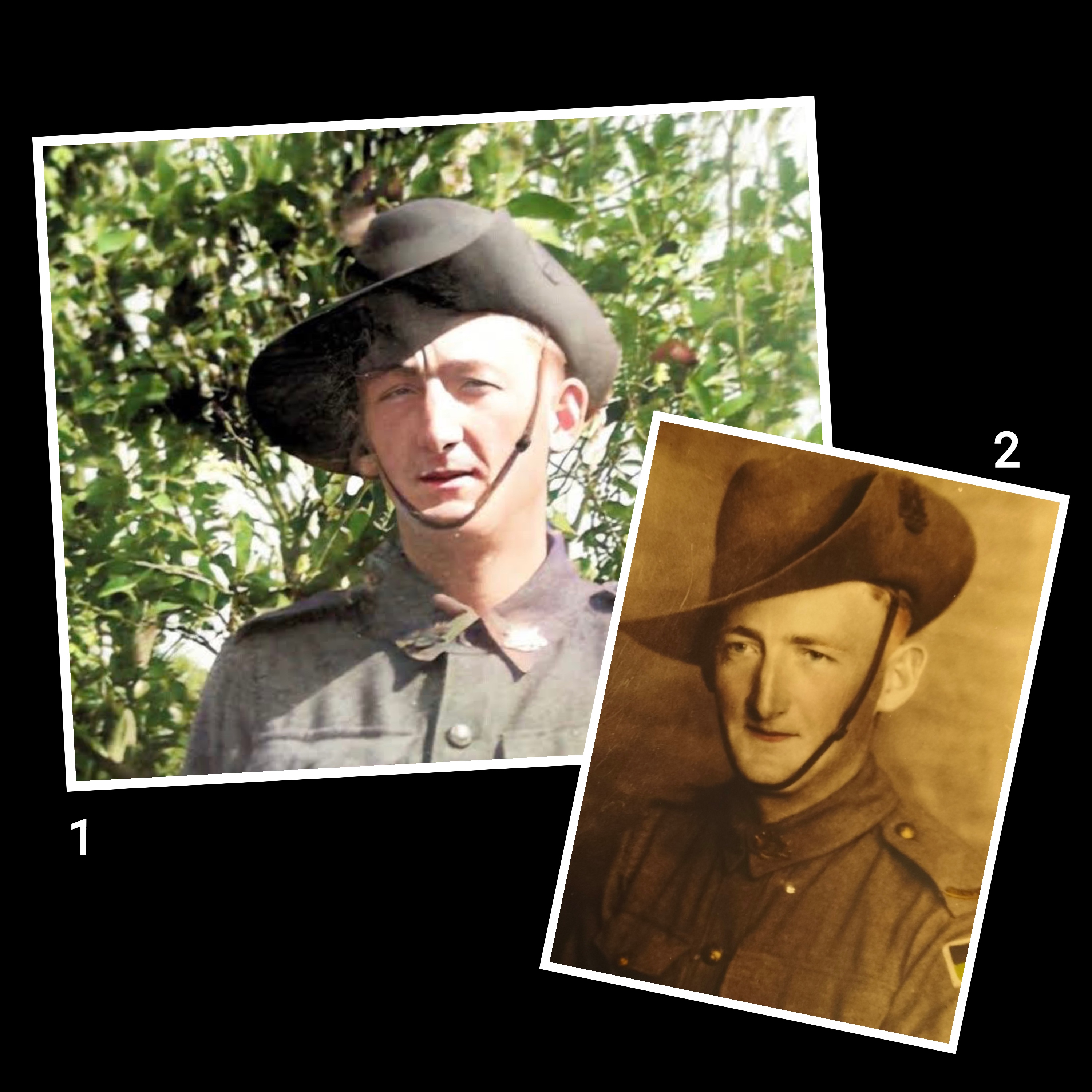 Private Ralph William Metcalfe