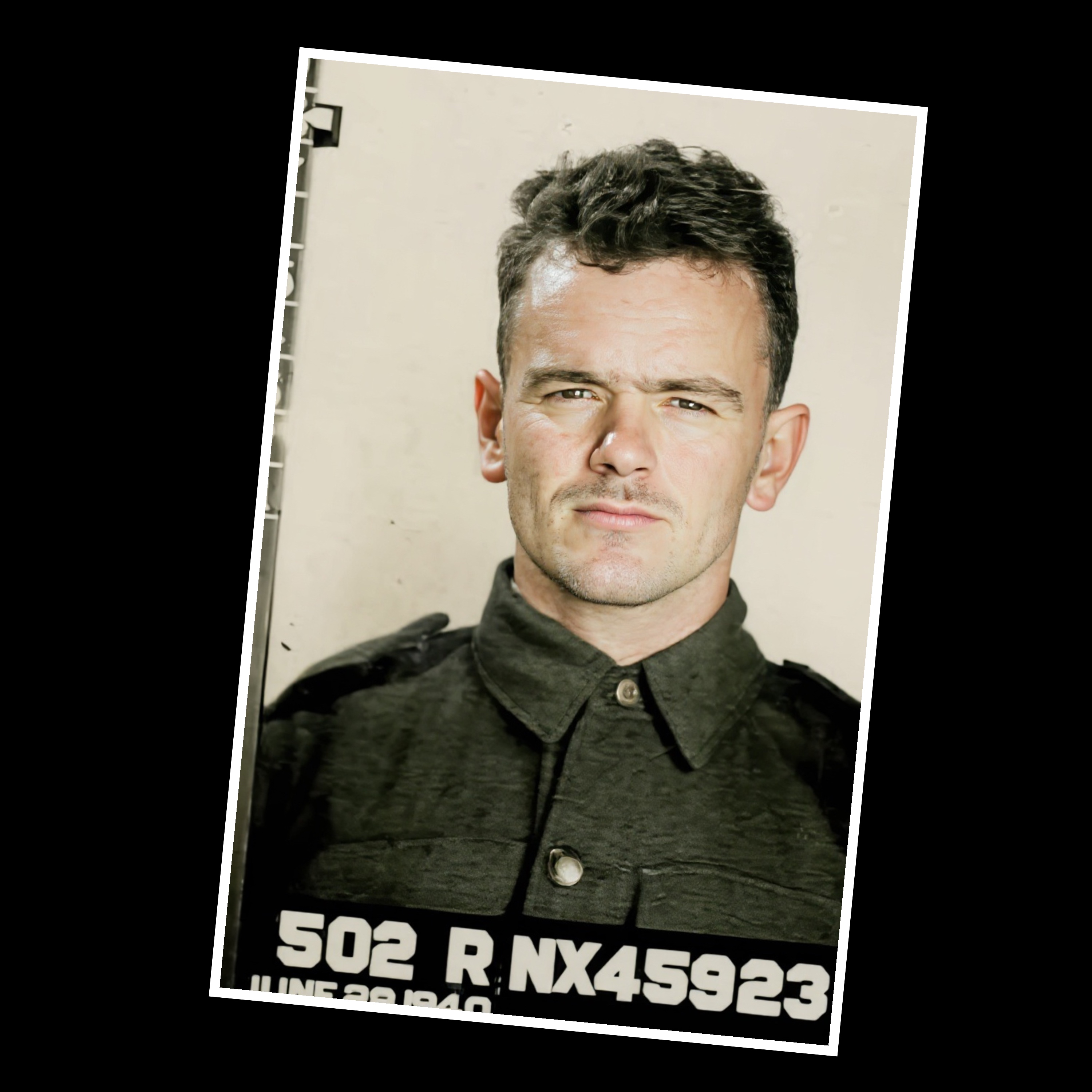 Private Charles William Millar