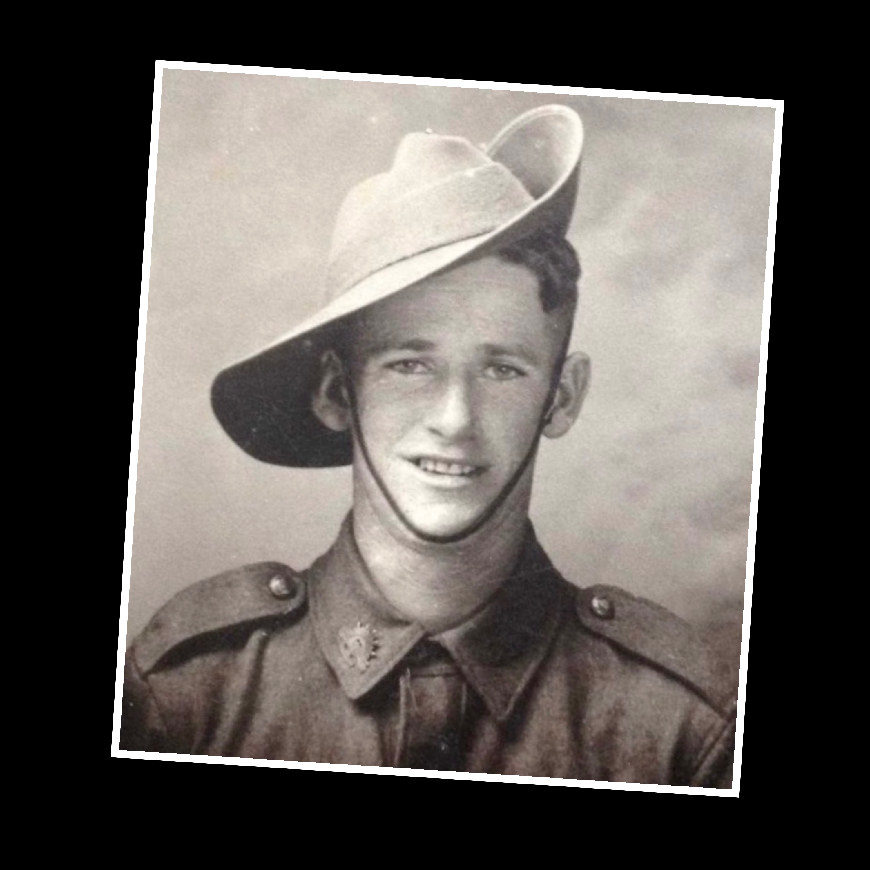 Private Ronald James Nicholson