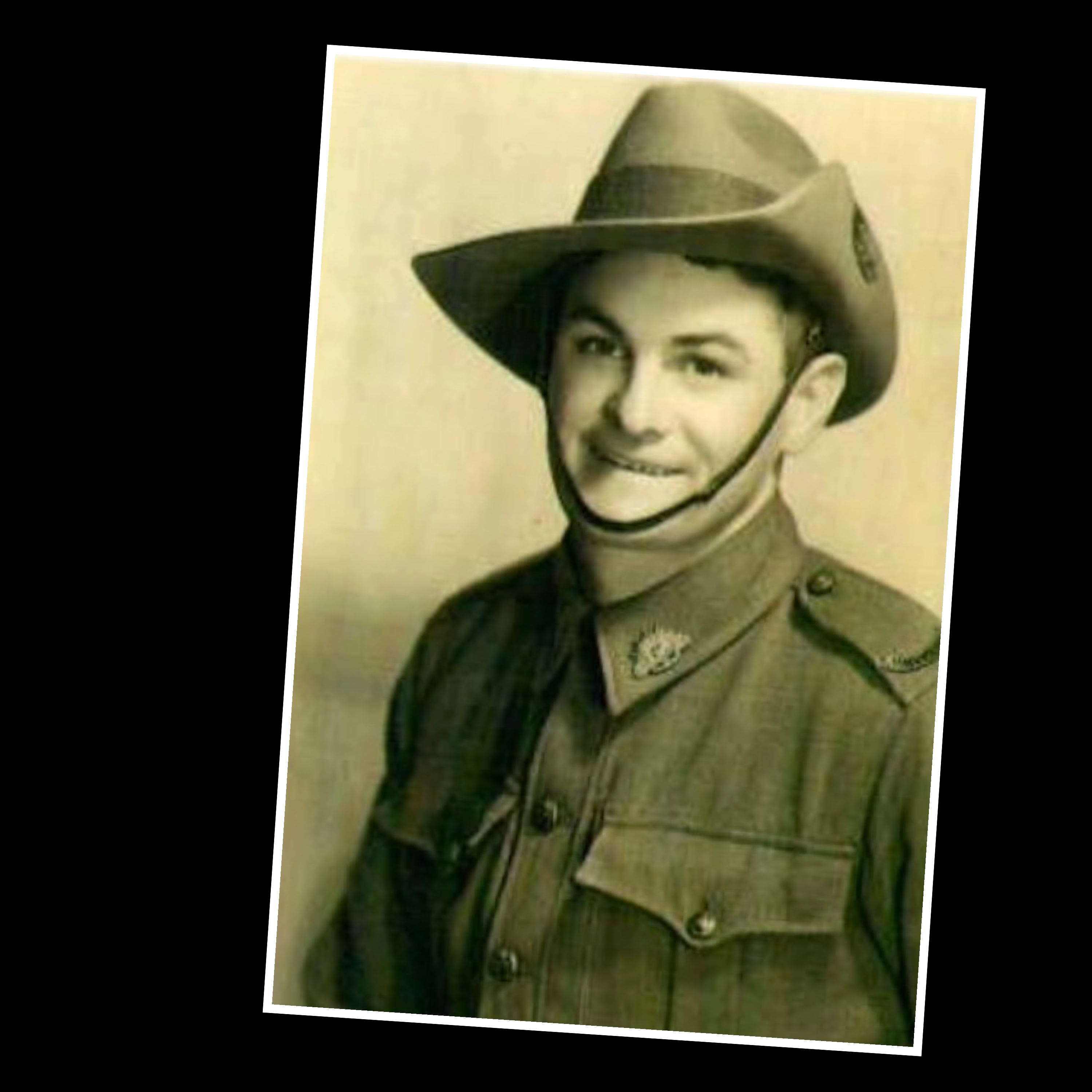 Private Leslie  Parry
