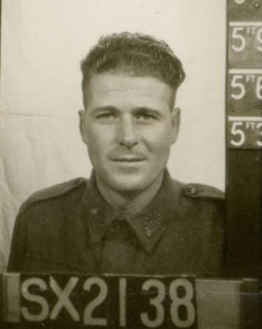 Private John Barclay Pasco