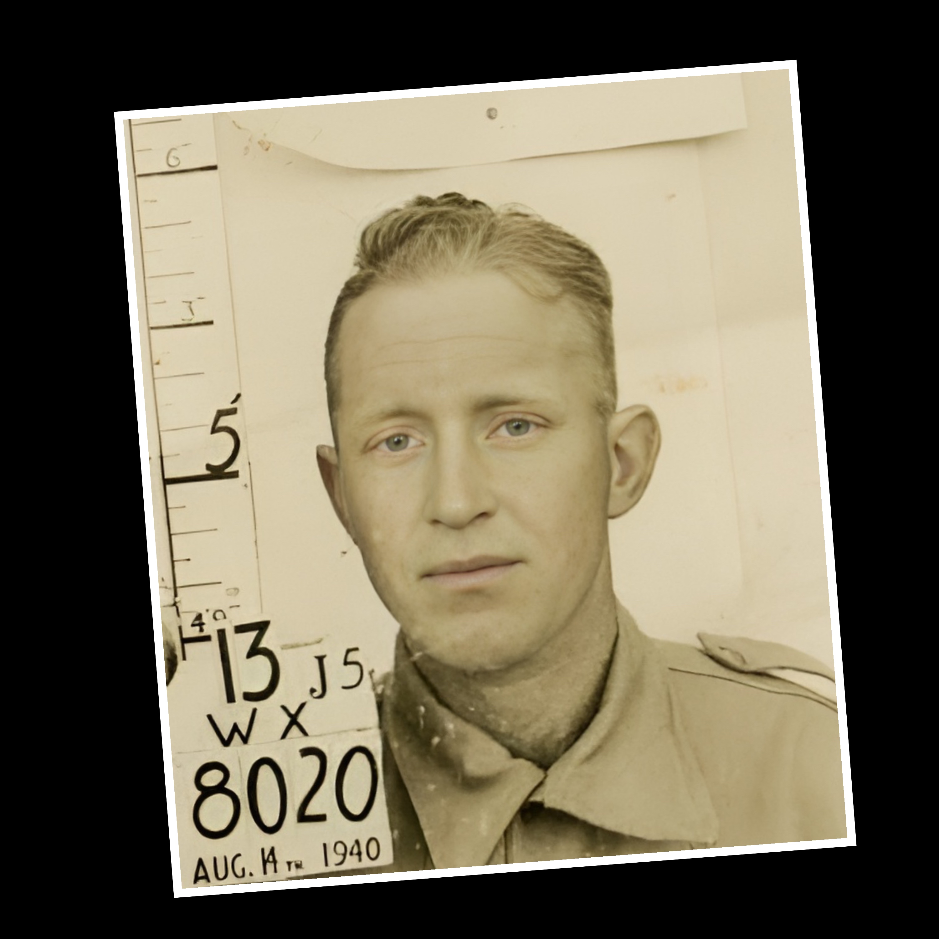 Private Charles Arthur Phease