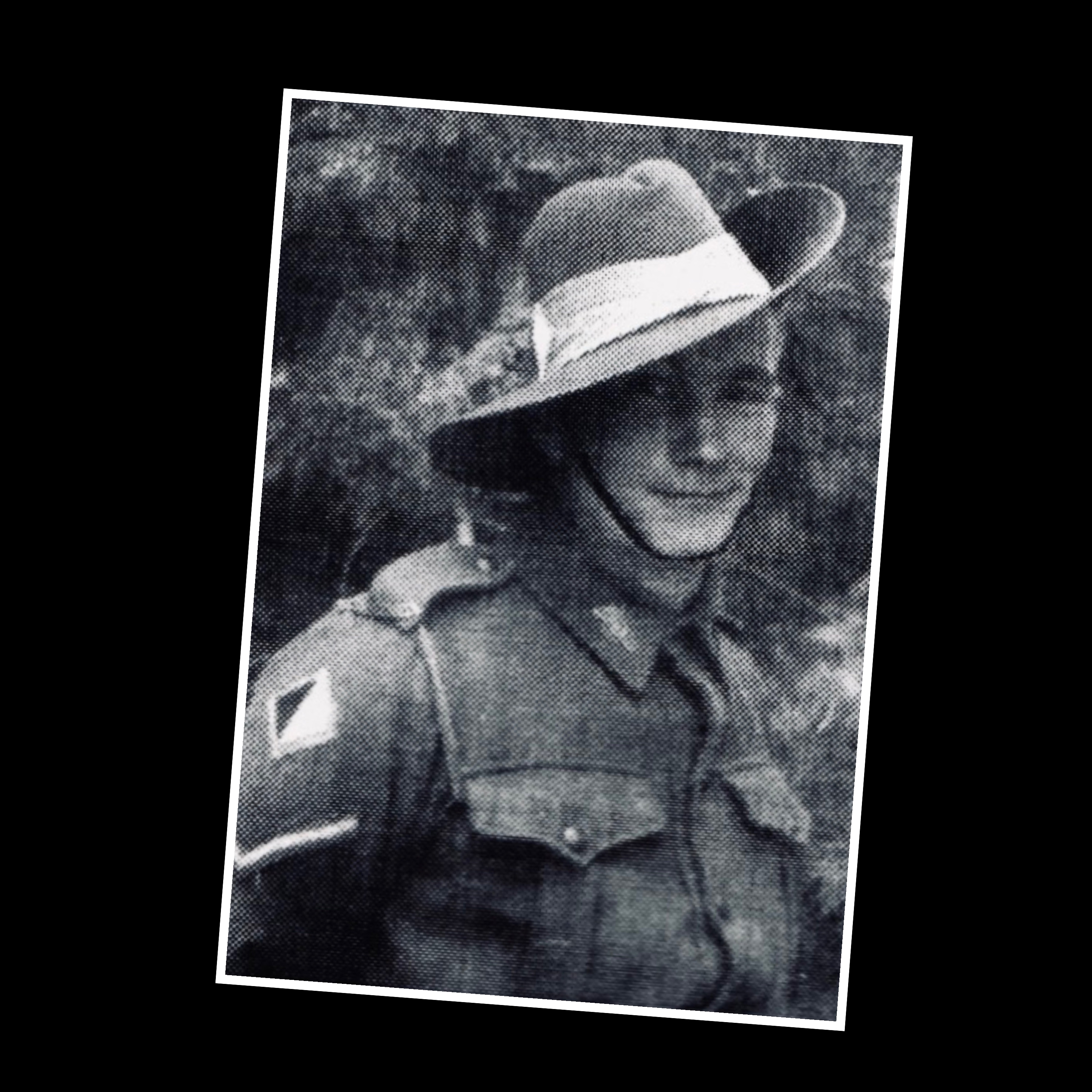 Corporal Brian Keane Potter