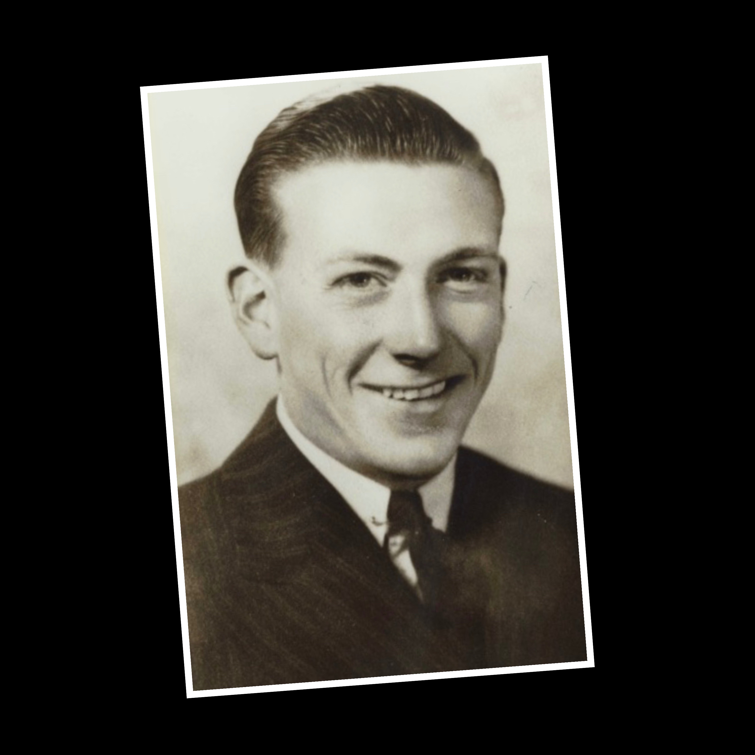 Private Vernon Charles Scattergood