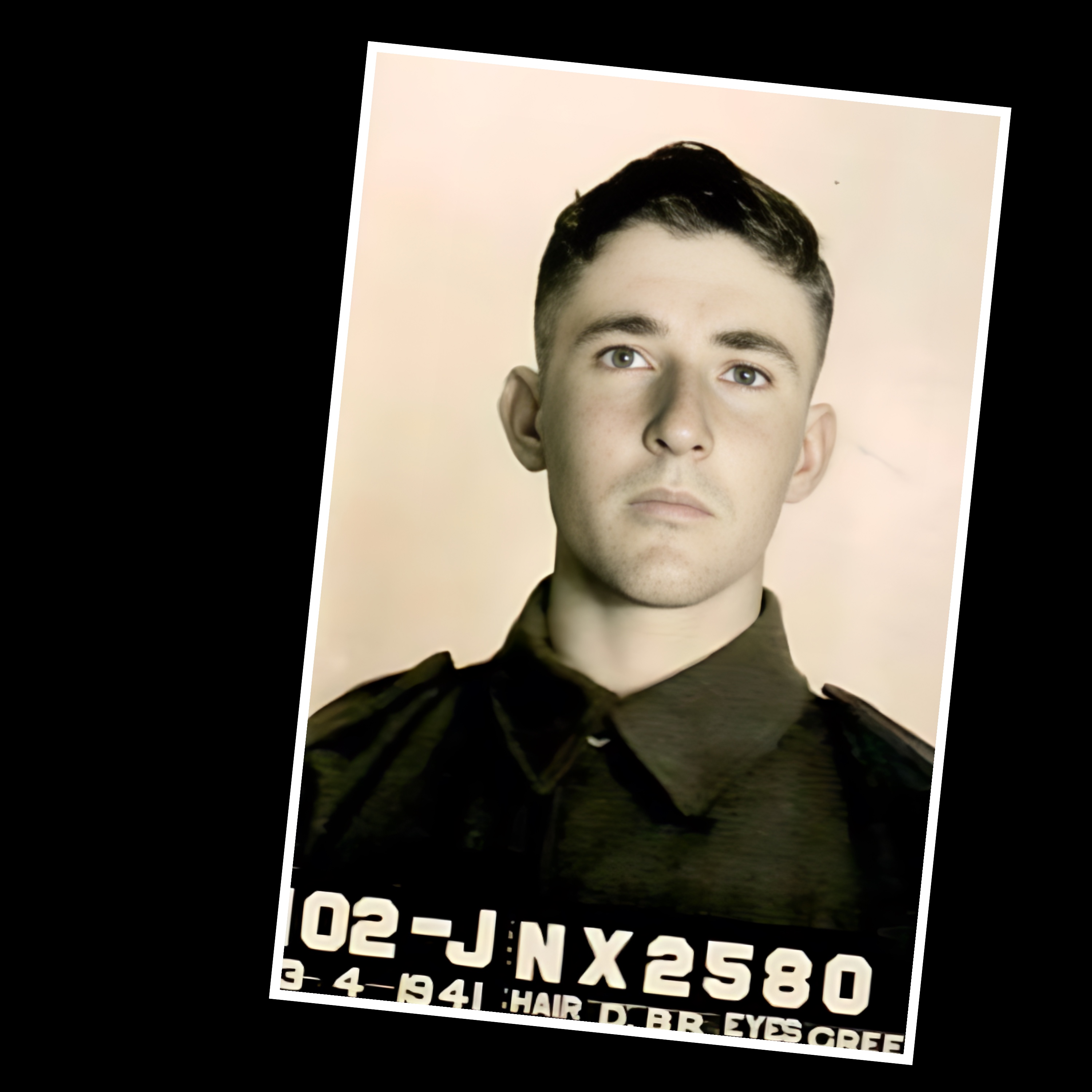 Private Redmond Stanley Sheedy