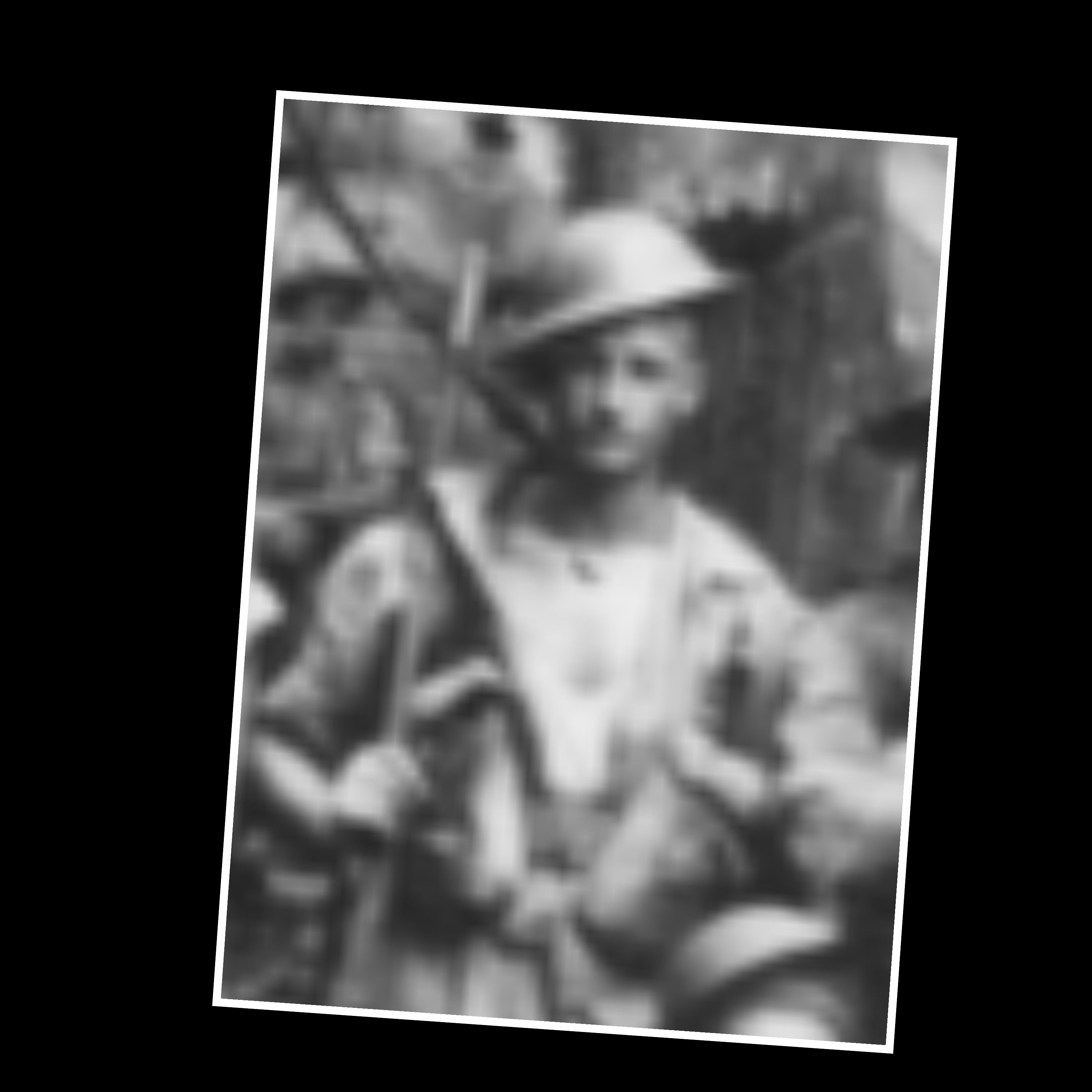 Private Donald William Smith