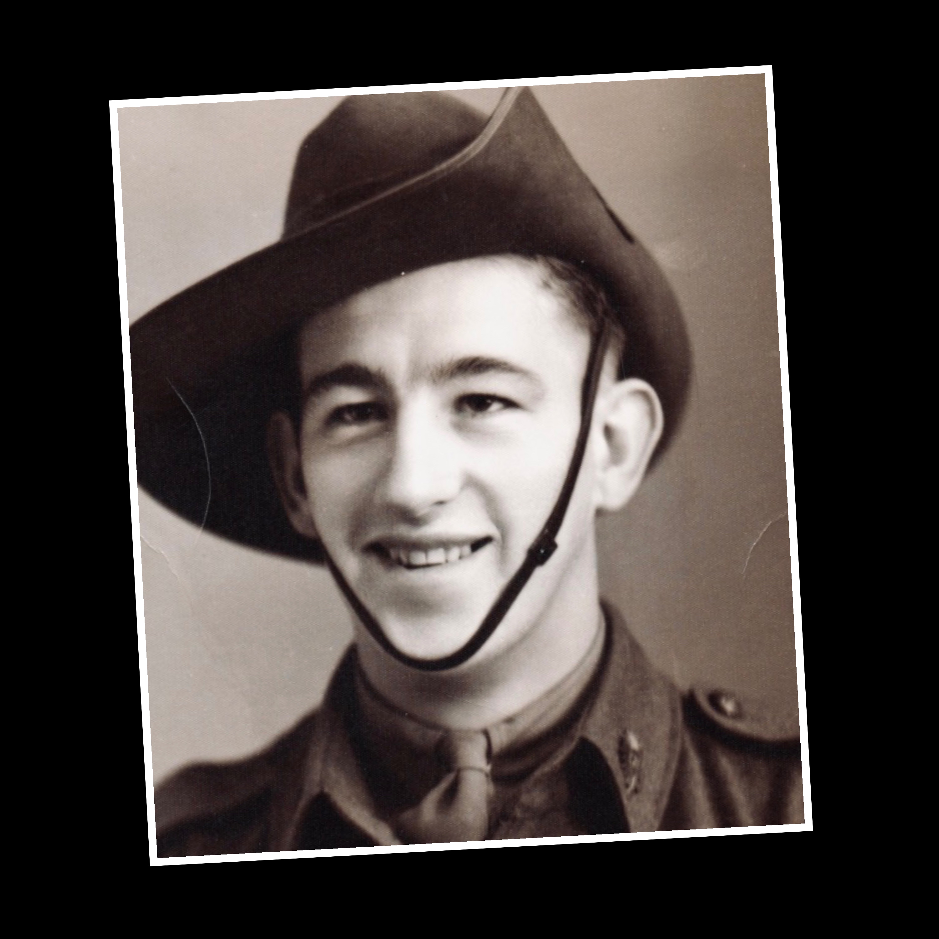 Private Leslie Alan Speechley