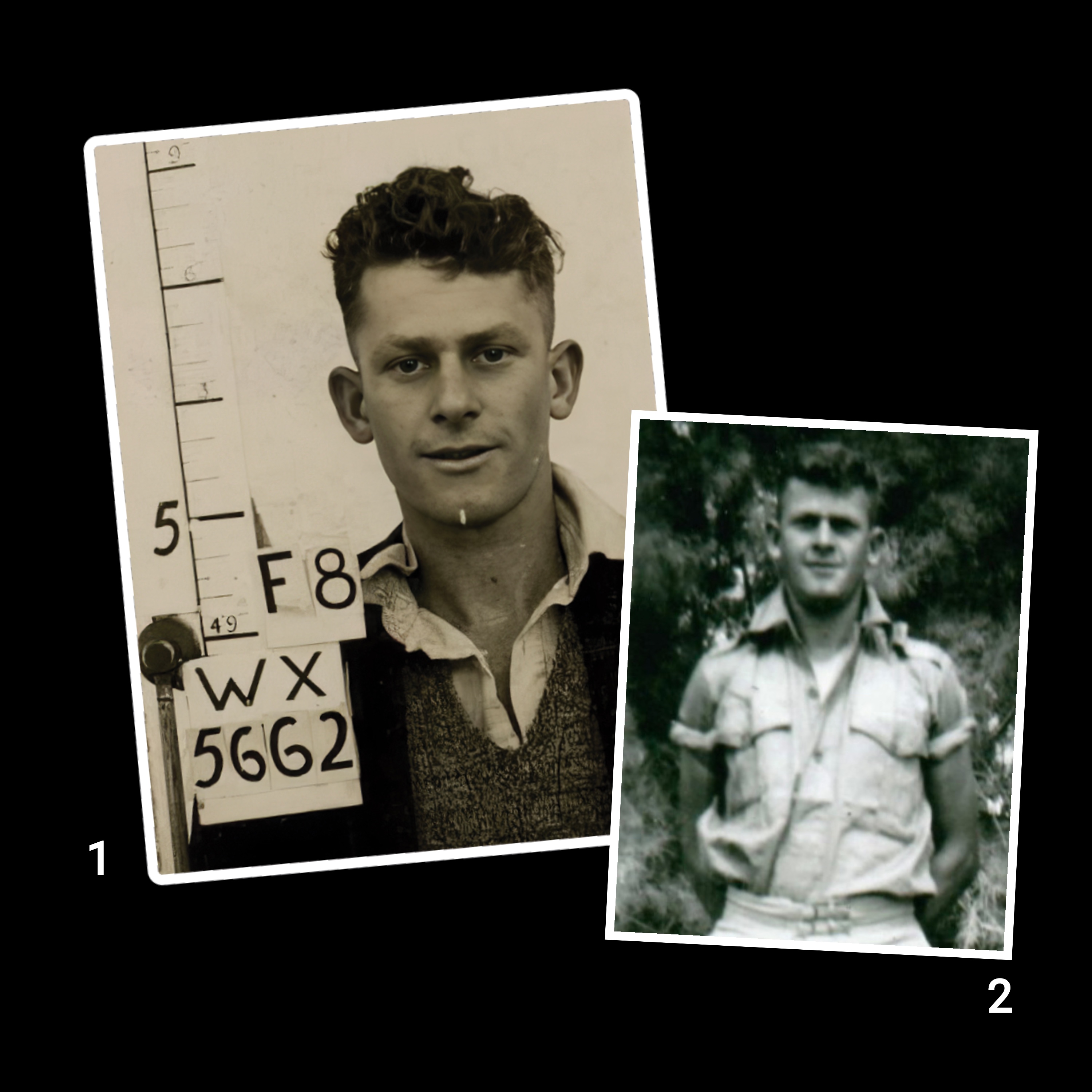 Corporal Stanley Wray Thomas