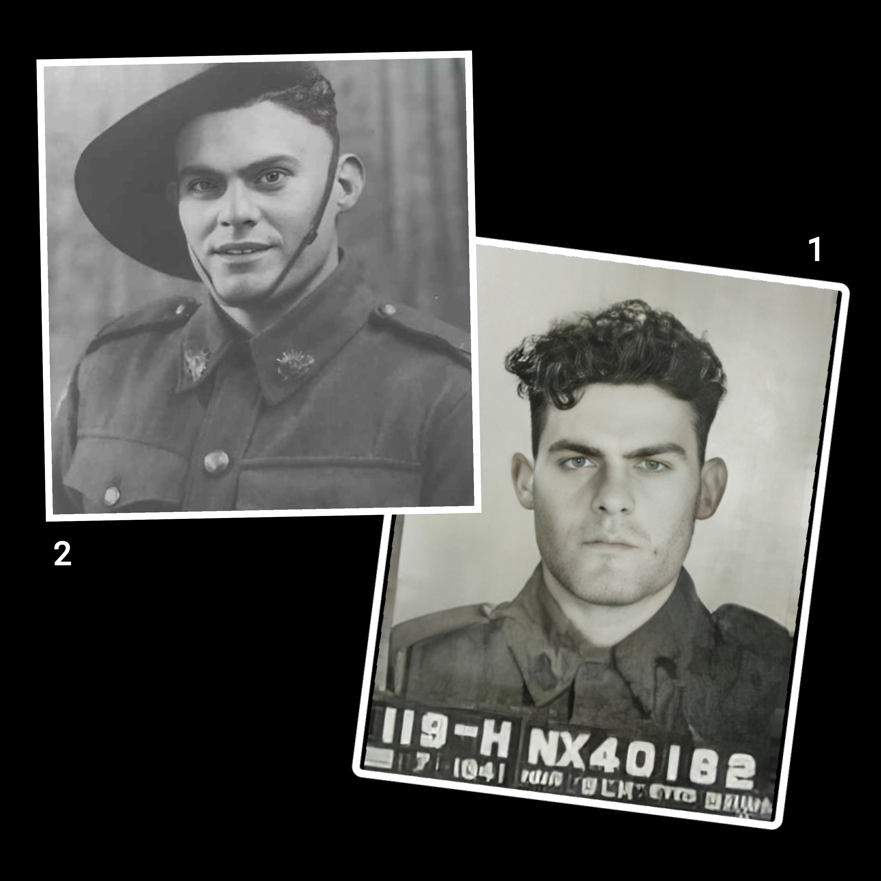 Private Frederick  Trad