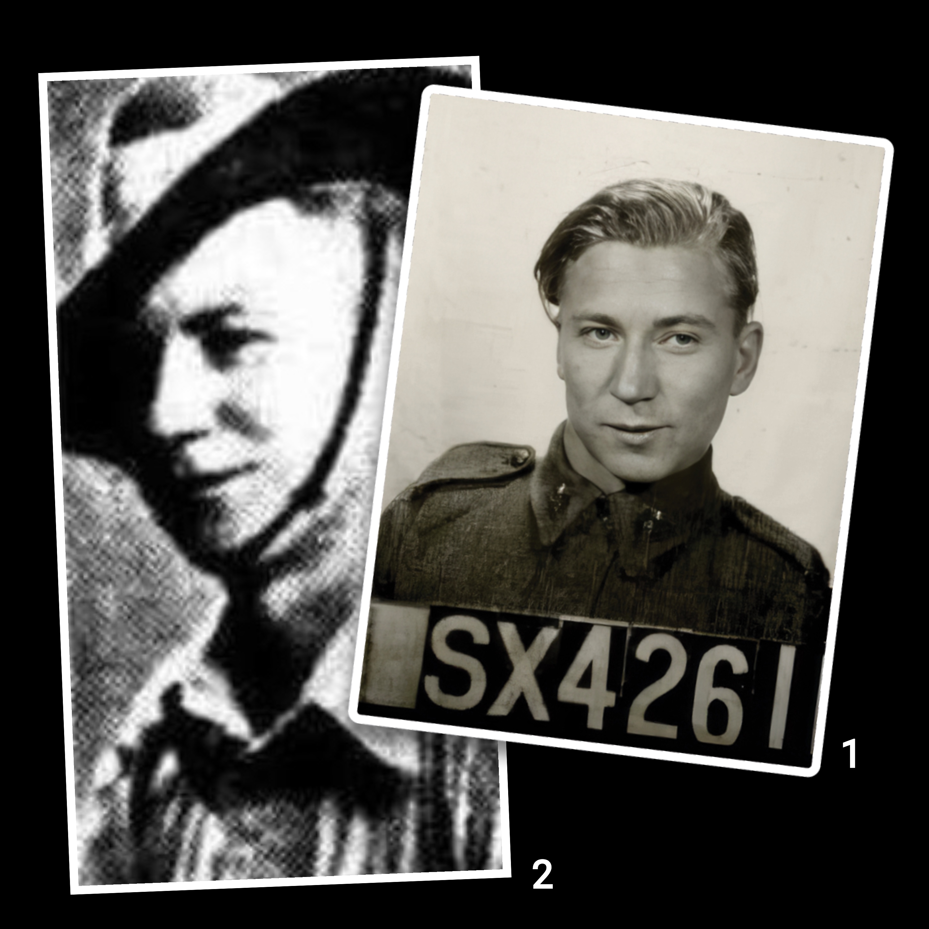 Private Frank  Utting