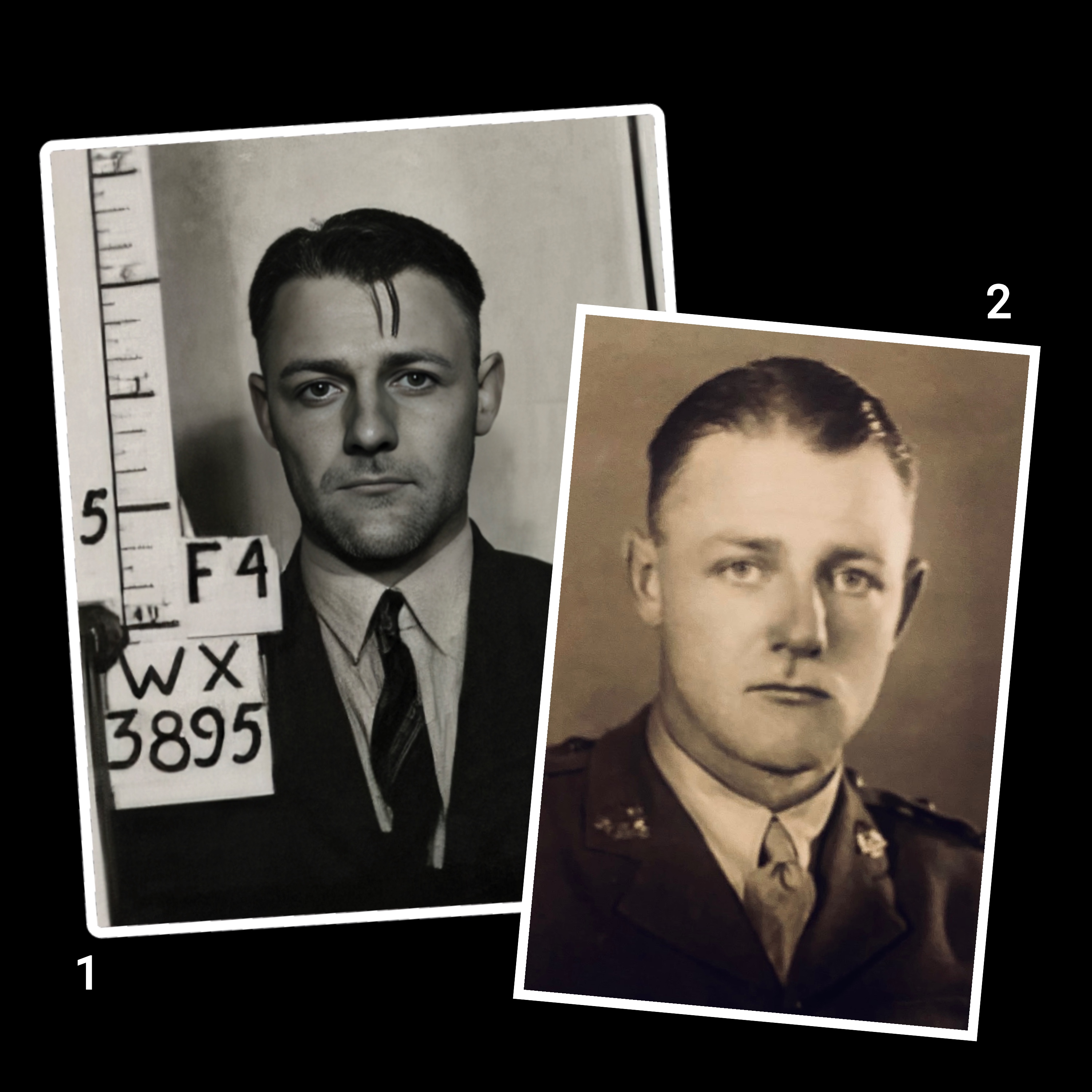 Lieutenant Hurman  Vivian-Williams MID