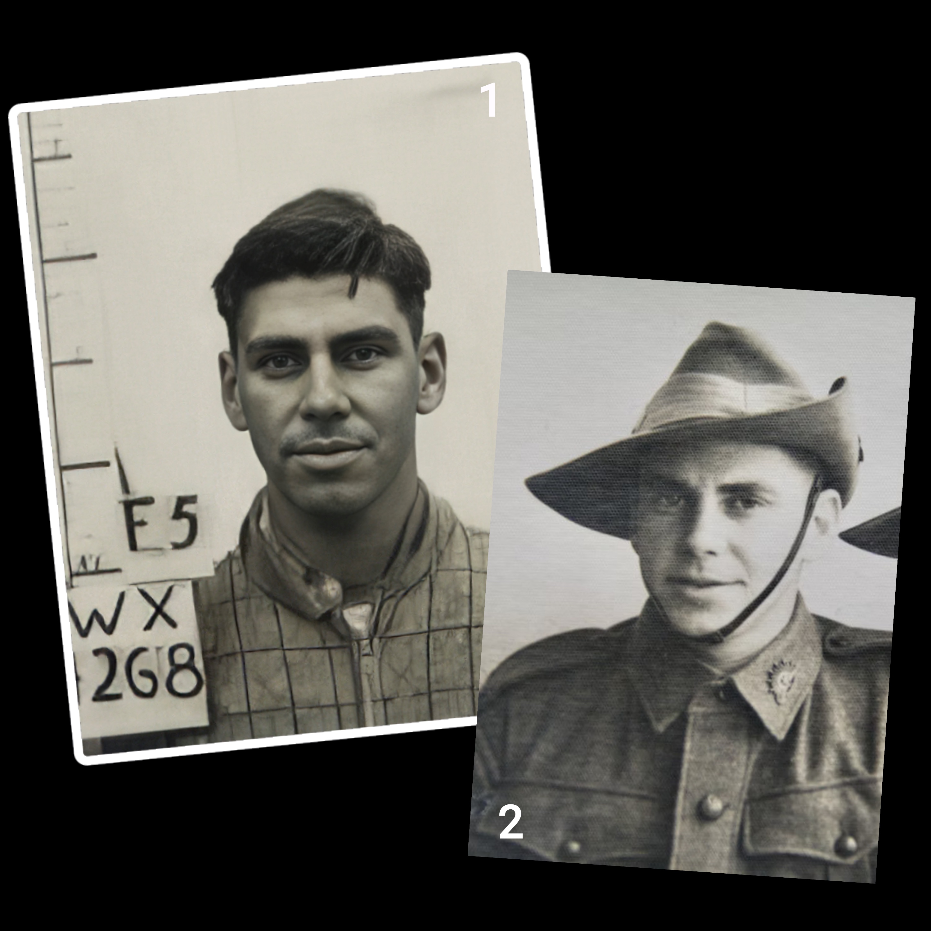 Sergeant Bernard William Walsh