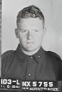 Private Thomas  Wilkinson