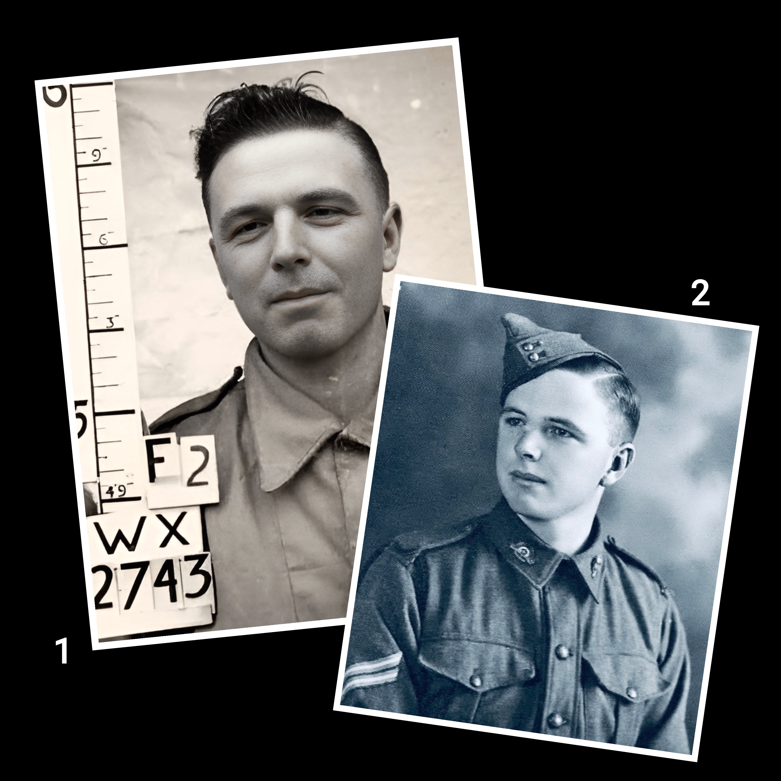 Sergeant Harry Randal Wilson
