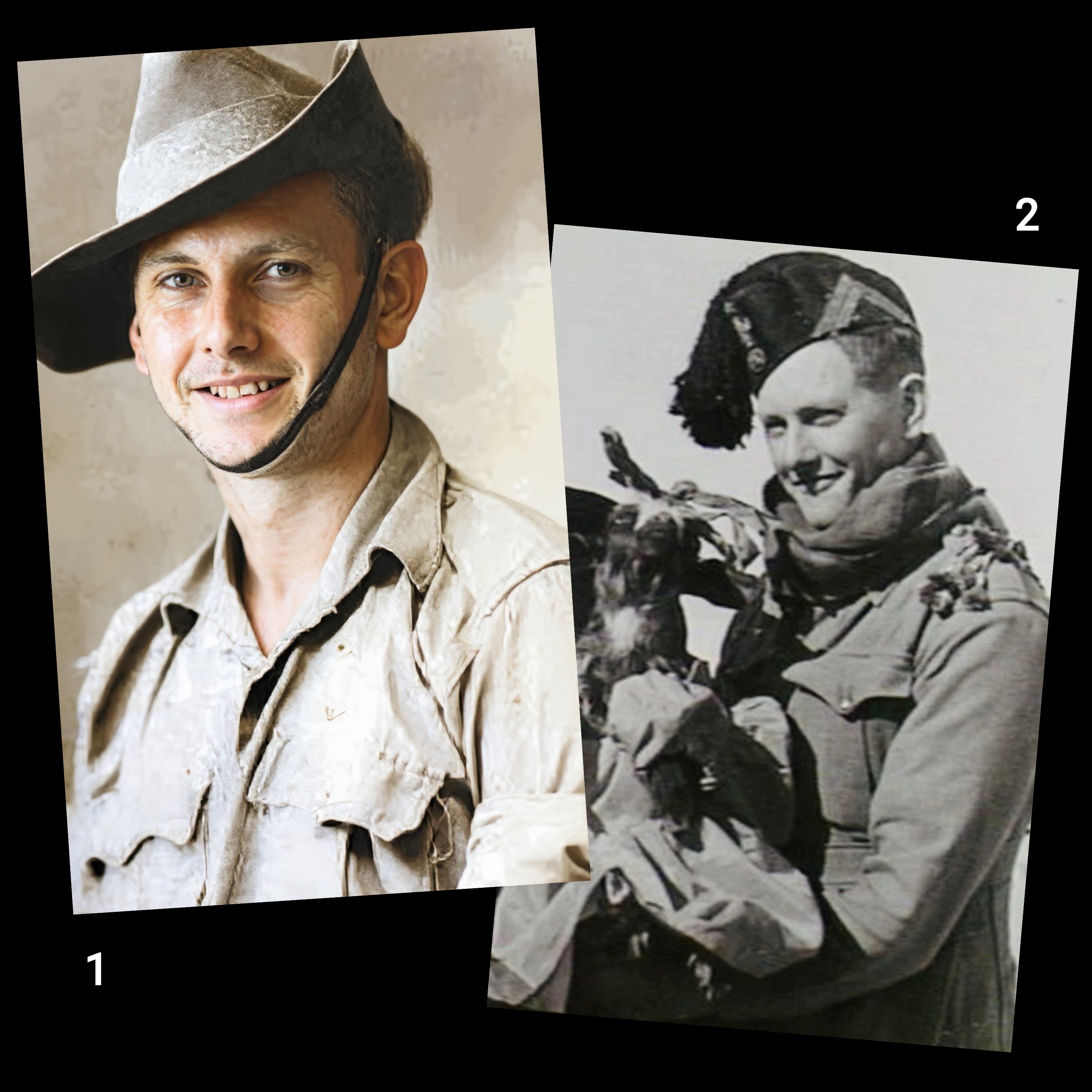 Private Oswald William Wood