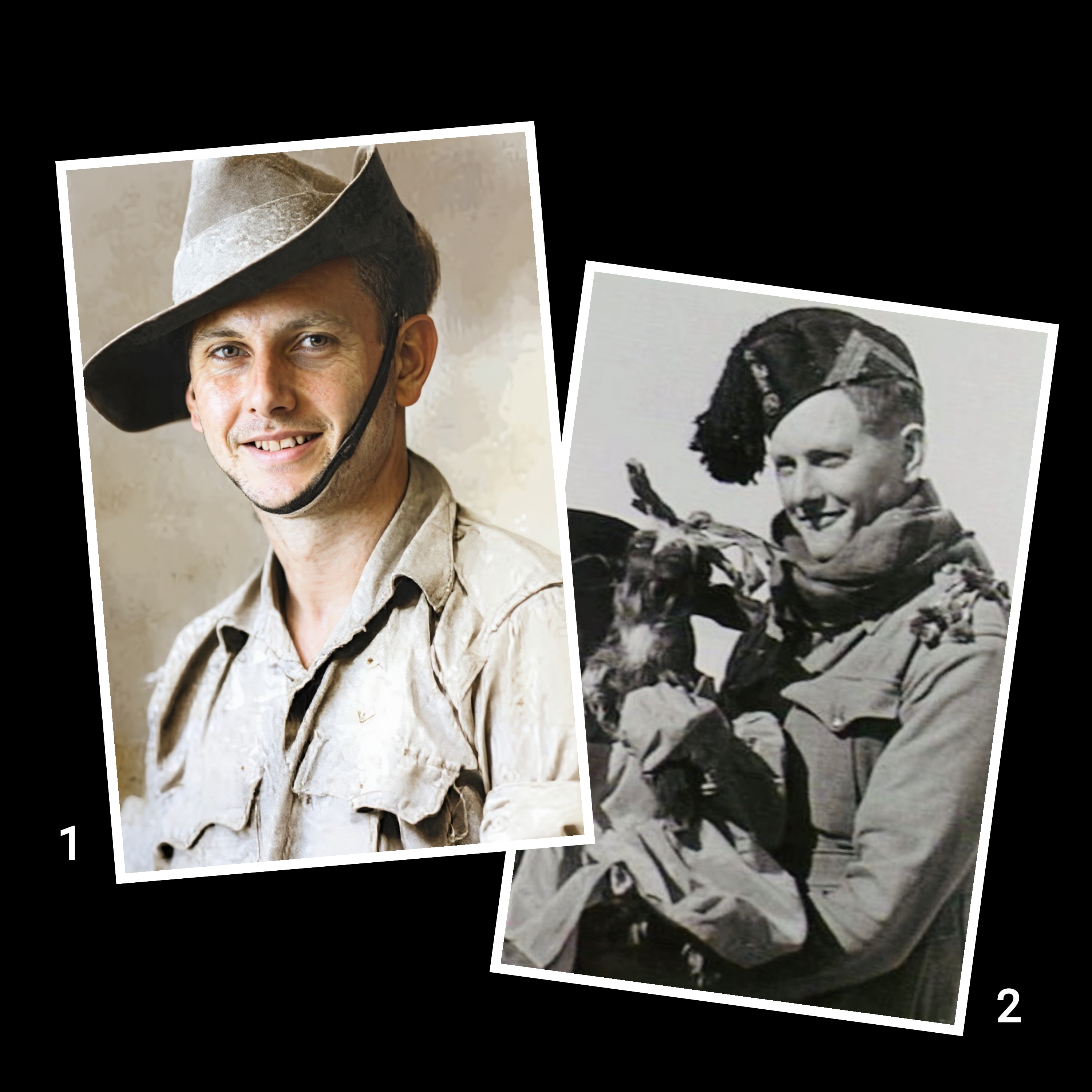 Private Oswald William Wood