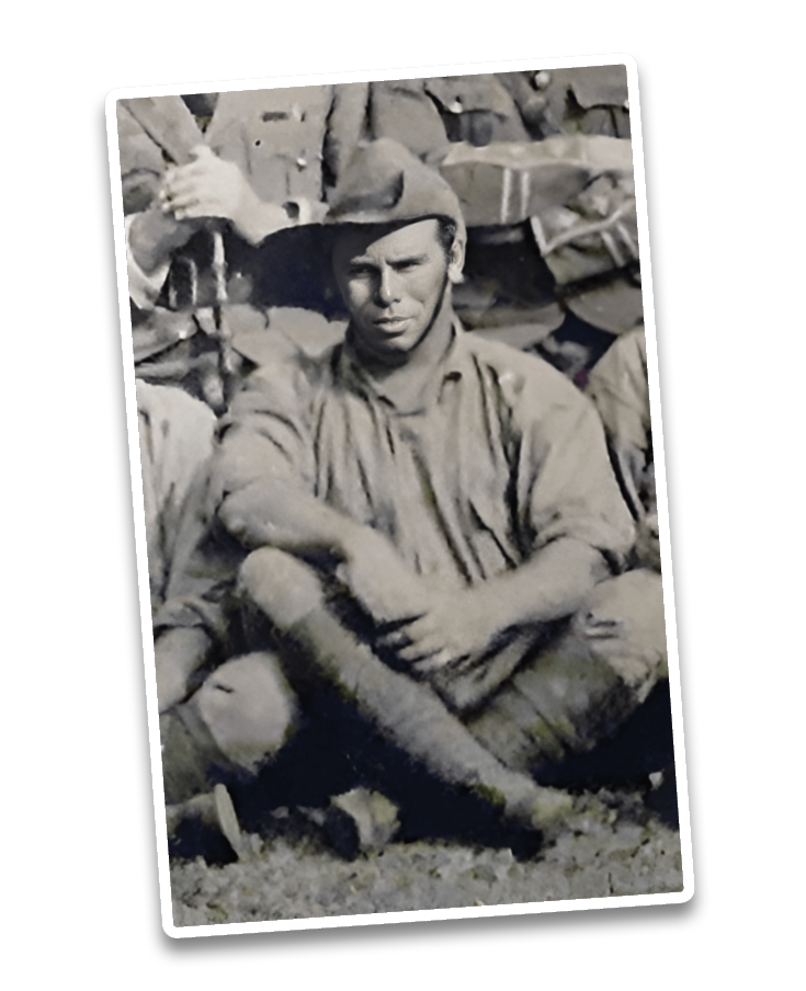 Lieutenant Louis Ernest Austen
